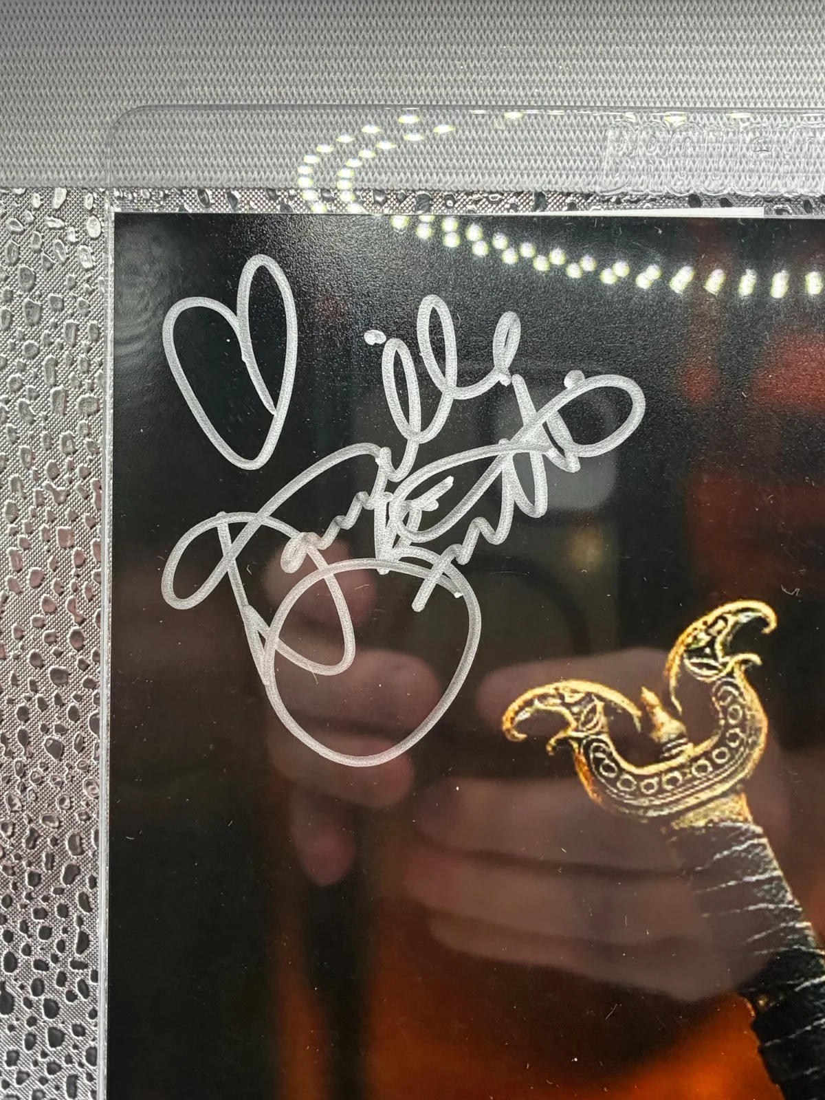 3 AUTO LOT BAM GAMER 8x10 LOT signed autographed 8x10 Bam Box GAMER BAS, image 3