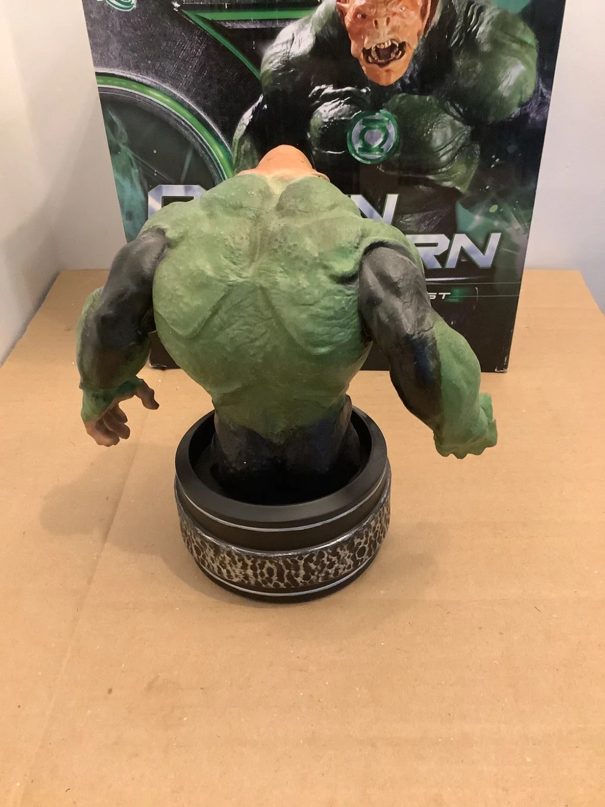 DC Direct Limited Edition Green Lantern Movie Kilowog Bust, 890/4000, Boxed, изображение 3