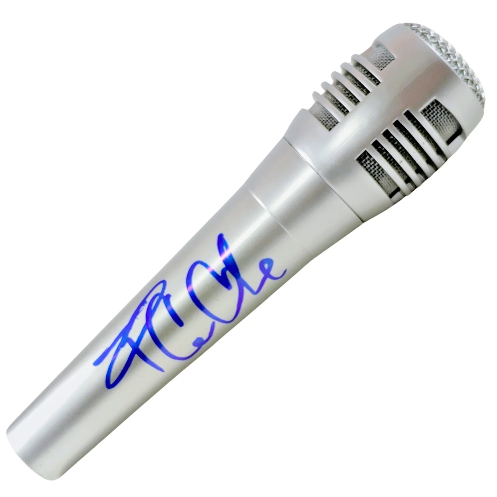 Ice Cube — Ice Cube Signed Pyle Microphone NWA Mt Westmore Beckett BAS COA Rap Hip Hop