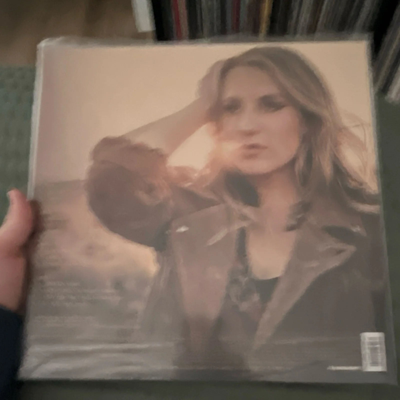 Caitlyn Smith High & Low Original Autographed Vinyl Record Music Industry, изображение 2