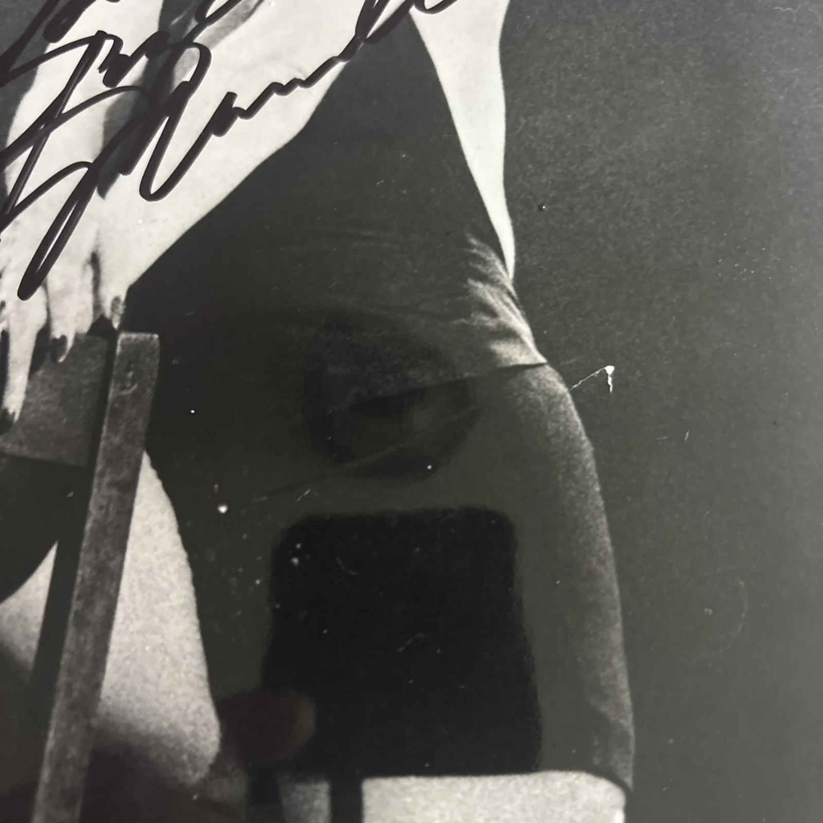 Liza Minnelli Hand Signed 8x10 Photo, image 3