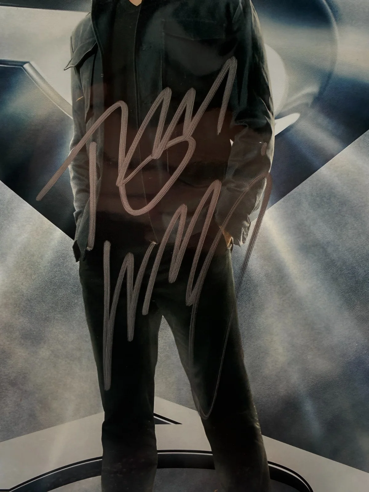 Tom Welling — Tom Welling Signed Autograph 8x10 Photo Beckett Bas COA Superman Smallville NEW, image 2