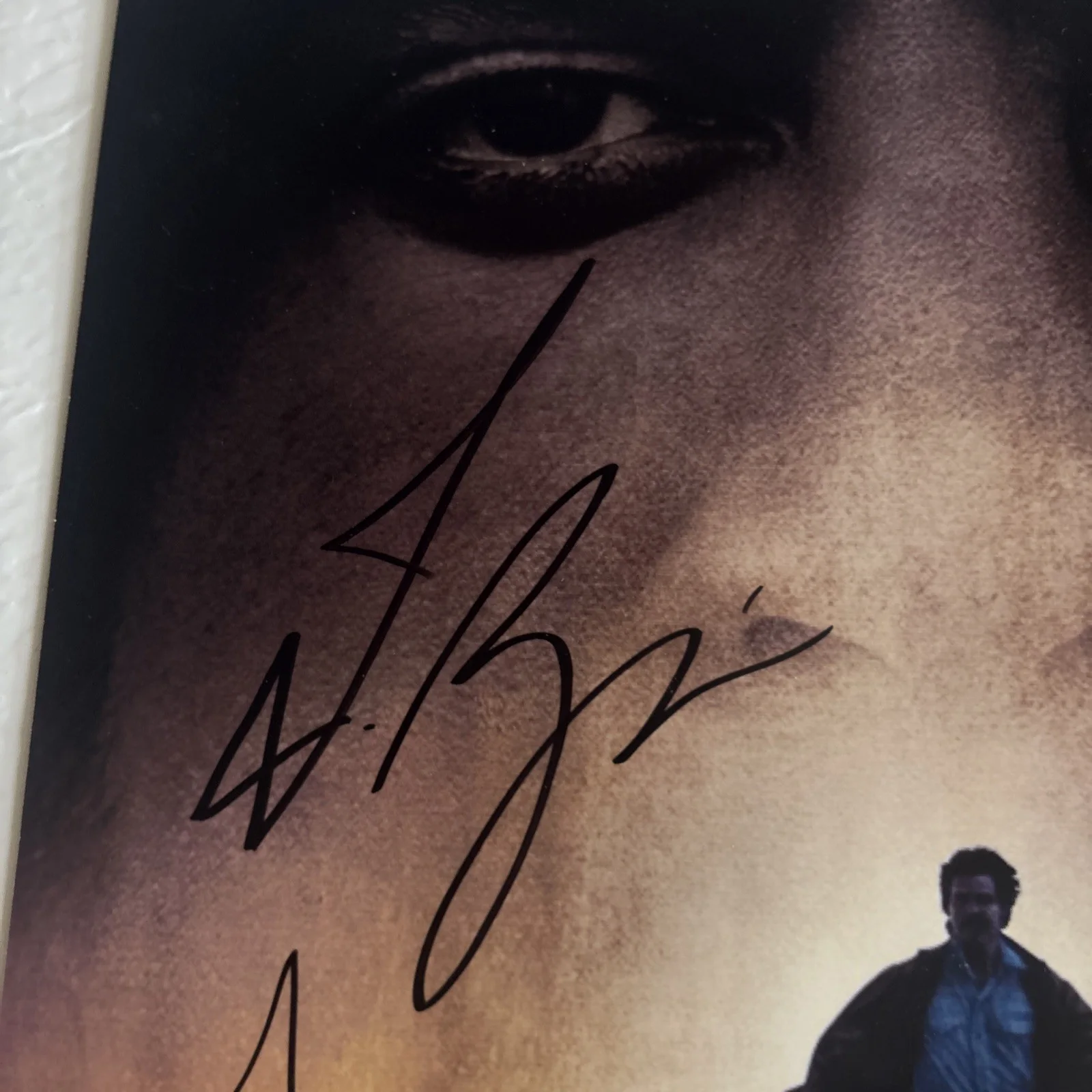 No Country For Old Men, Tommy Lee Jones, Javier Bardem, Josh Brolin Signed 8x10, image 3
