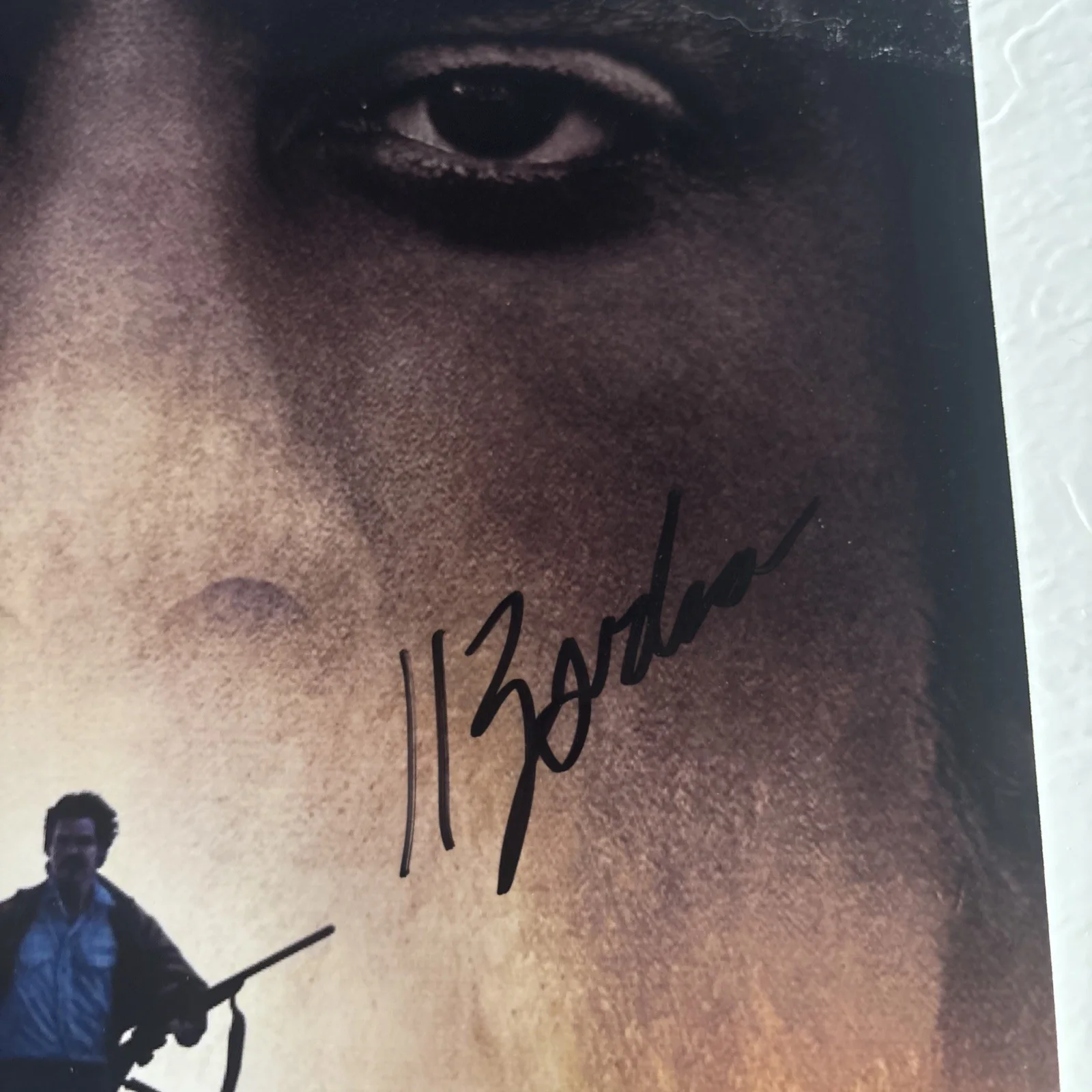 No Country For Old Men, Tommy Lee Jones, Javier Bardem, Josh Brolin Signed 8x10, image 4
