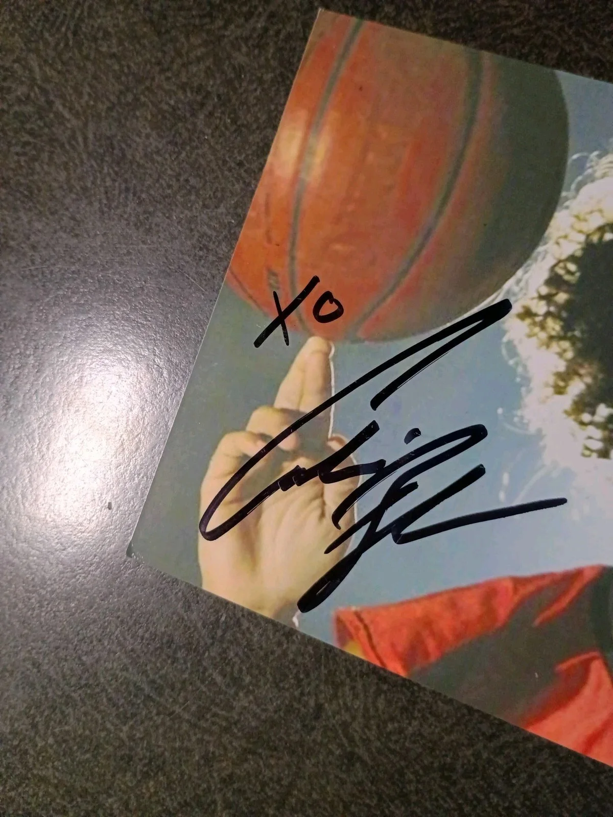 CORBIN BLEU — CORBIN BLEU 2 Hand Signed Autograph Photo S - WALT DISNEY ACTOR - JUMP IN !, изображение 3