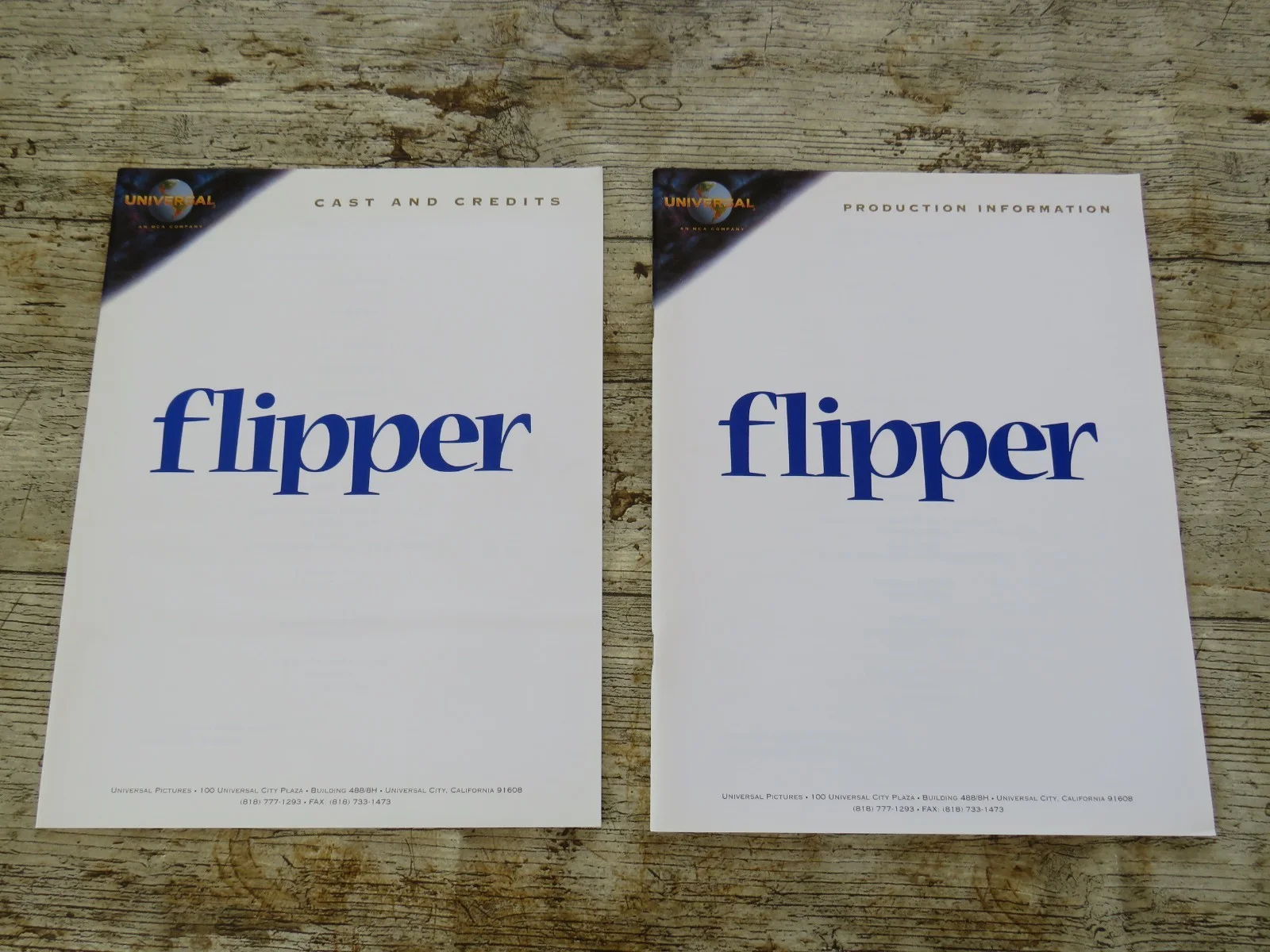 FLIPPER ORIGINAL 1996 CINEMA FILM MOVIE PRESS KIT Paul Hogan 7 PHOTOS / 5 SLIDES, изображение 3