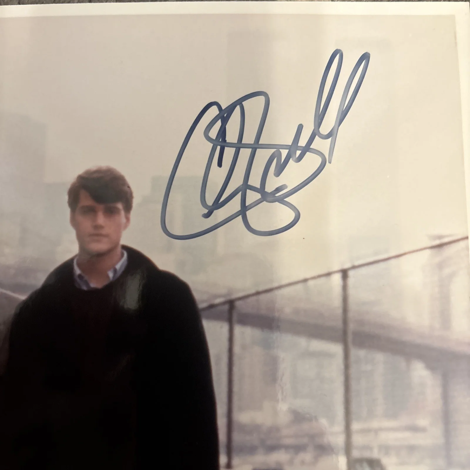 Al Pacino, Chris O’Donnell Scent Of A Woman. HandSigned 8x10 Photo, изображение 3