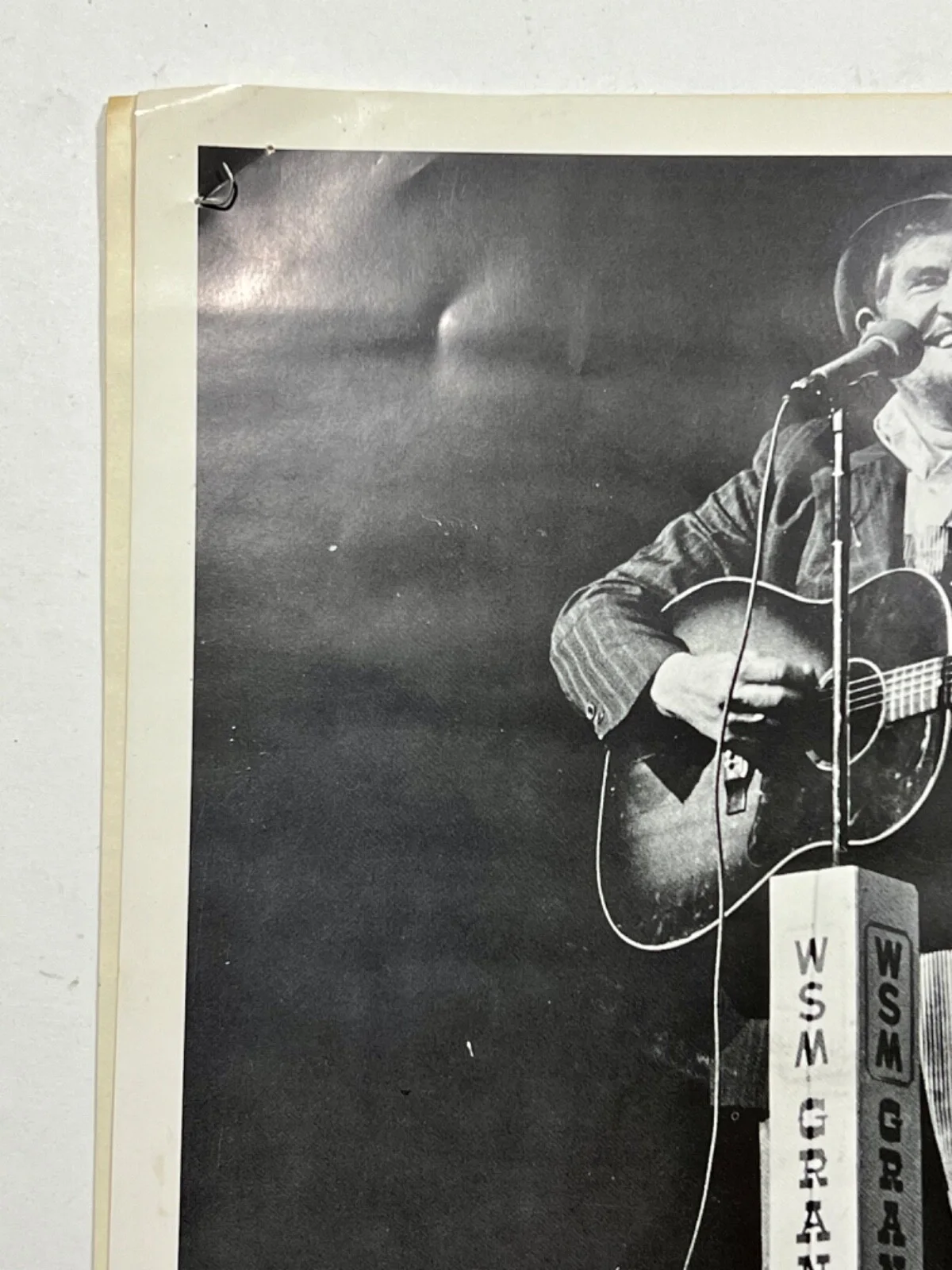 Box Car Willie Signed VINTAGE RARE Photo Grand Ole Opry, Honorary Hobo 1980 Cert, изображение 2