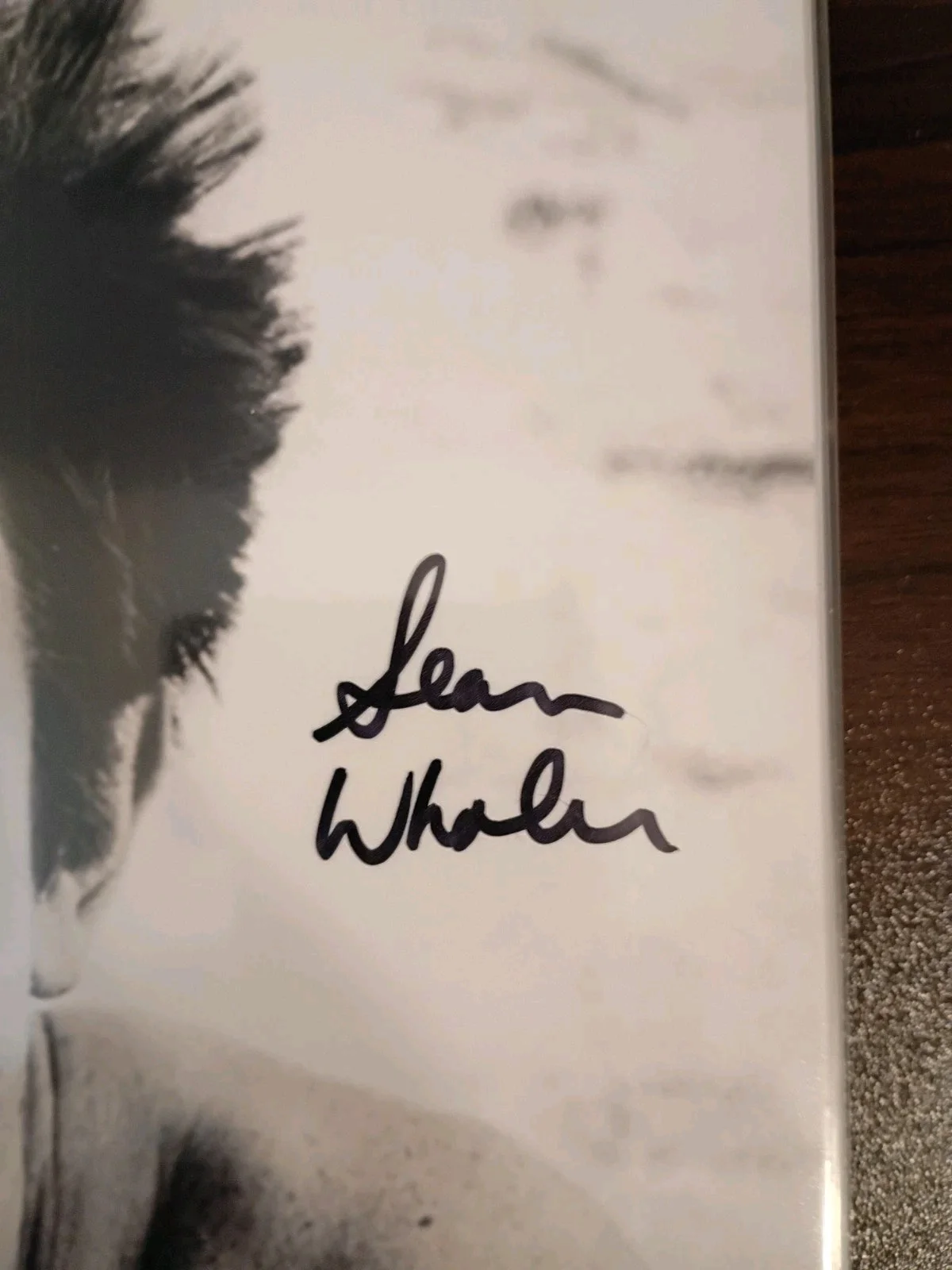 Sean Whalen — SEAN WHALEN Signed Autographed 8x10 Photo from PEOPLE UNDER THE STAIRS..JSA COA, image 2