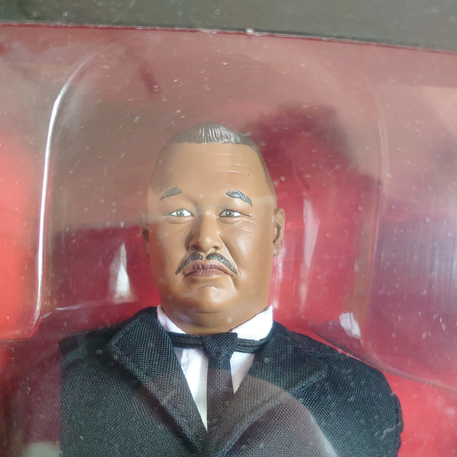 James Bond Oddjob Harold Sakata Goldfinger Sideshow 12" Figure New Sealed 007, изображение 4