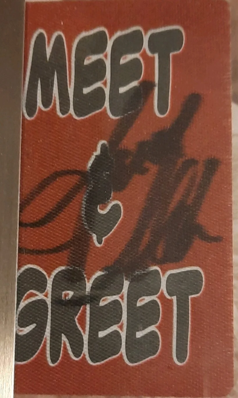 Jason Aldean Signed Autographed and Framed Meet & Greet Photo Memorabilia, image 3