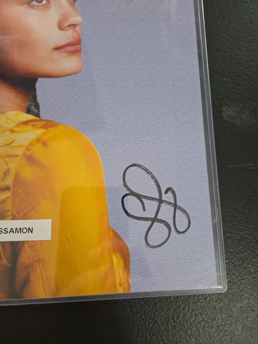 Shannyn Sossamon Knight's Tale Autographed Signed 8x10 Photo COA Trulyauthentic, image 2