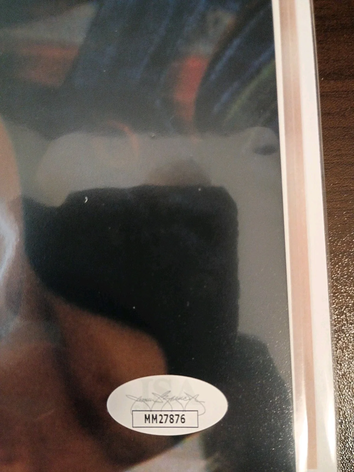 Christine Elise — CHRISTINE ELISE Signed Autographed 8x10 Photo from CHILD’S PLAY..JSA COA, image 3