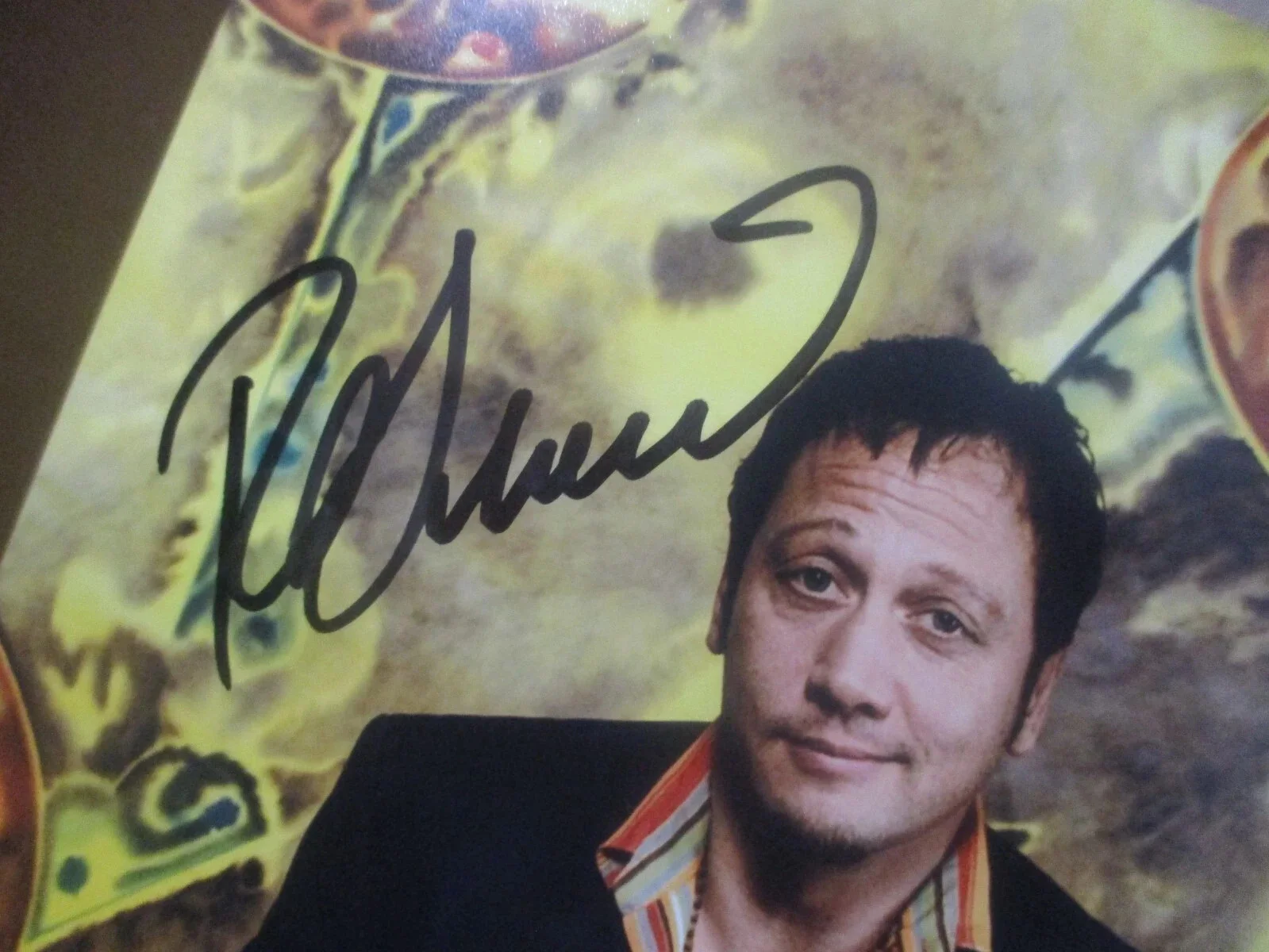 ROB SCHNEIDER — ROB SCHNEIDER (ACTOR/COMEDIAN) AUTHENTIC AUTOGRAPHED/SIGNED 8X10 PHOTO, image 3