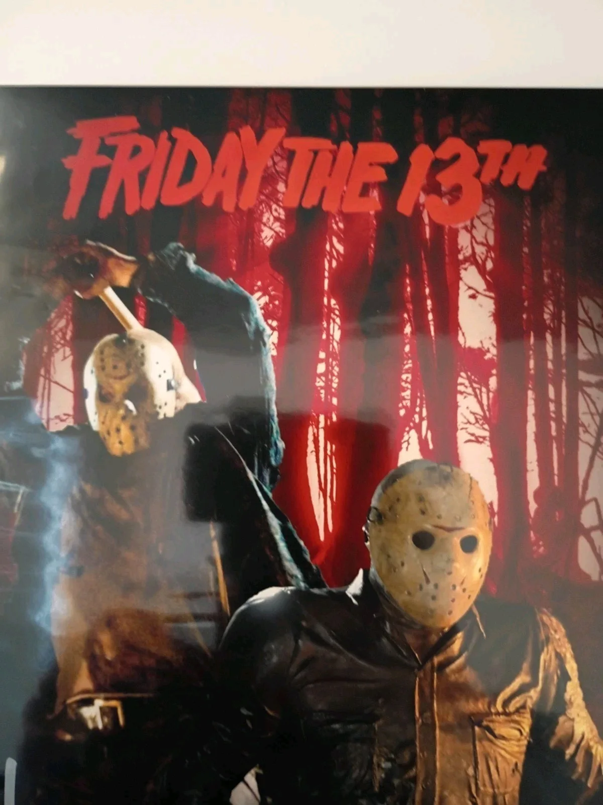 Ari Lehman — ARI LEHMAN Signed 8x10 Photo as JASON on FRIDAY the 13th..Pristine Auctions COA, изображение 4