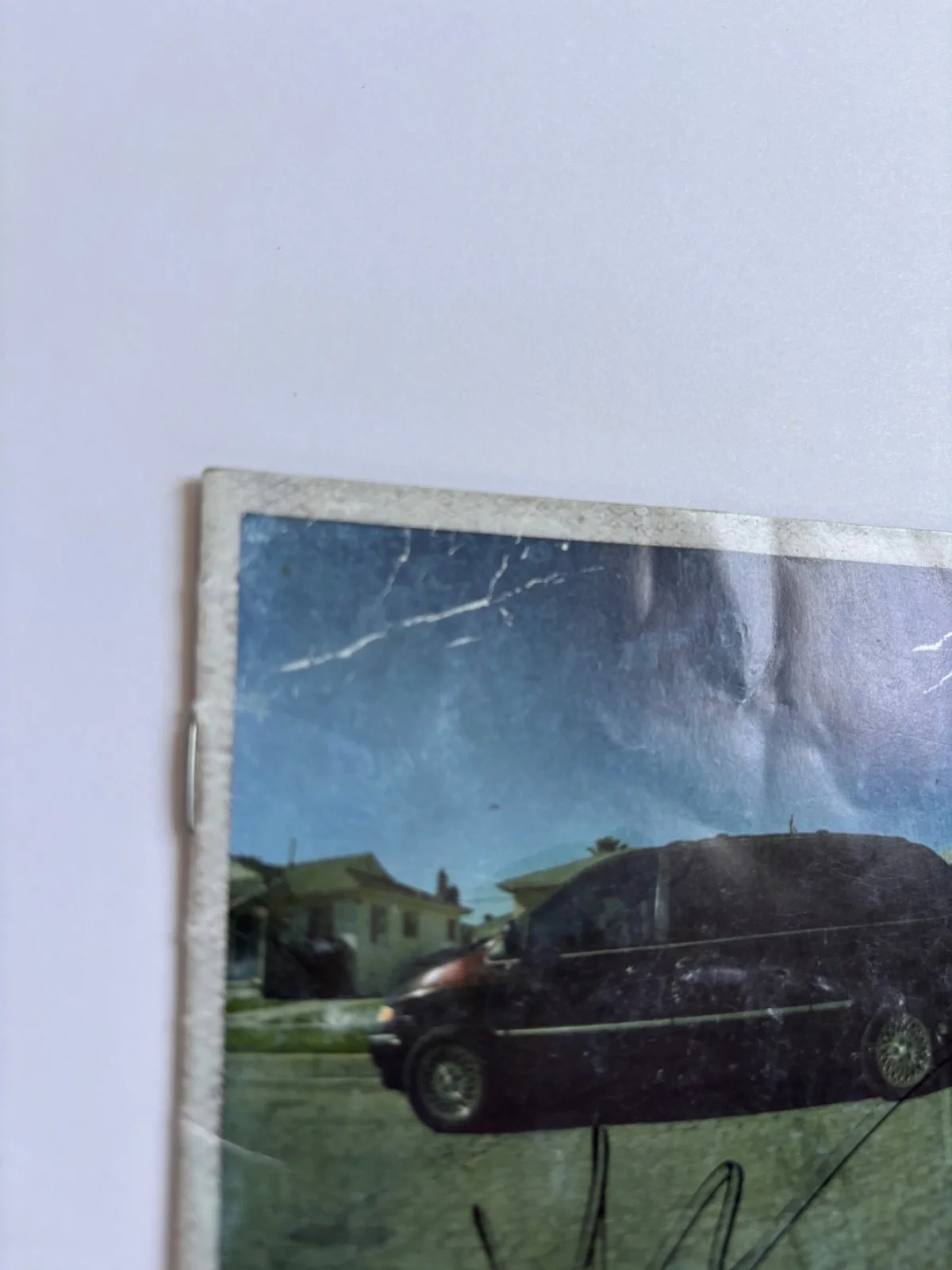 KENDRICK LAMAR SIGNED GOOD KID MAAD M.A.A.D. CITY CD COVER FRAMED RAP RAPPER JSA, изображение 5