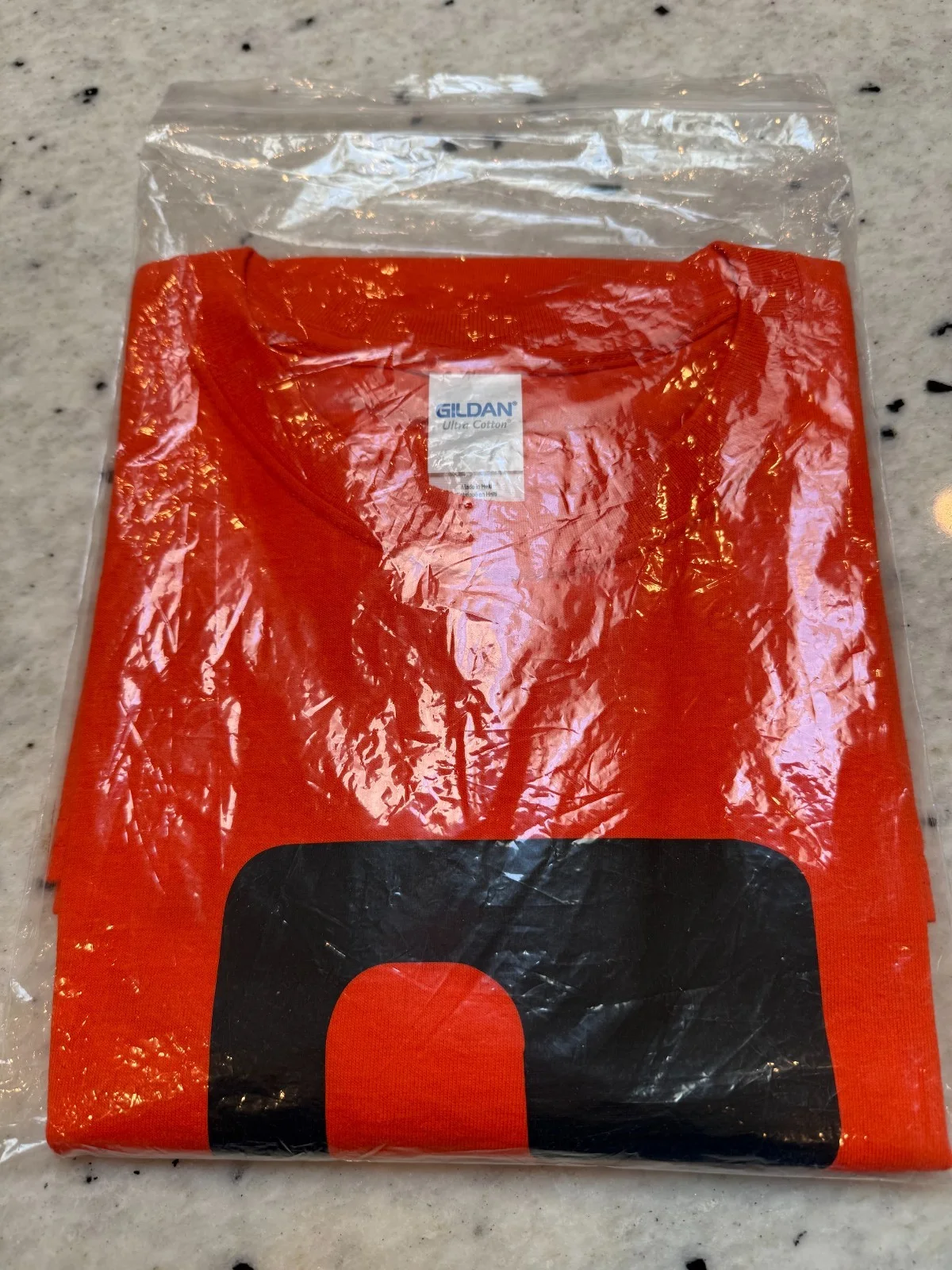 James Caan — James Caan Rollerball 1975 Signed Jonathan T-Shirt, image 3