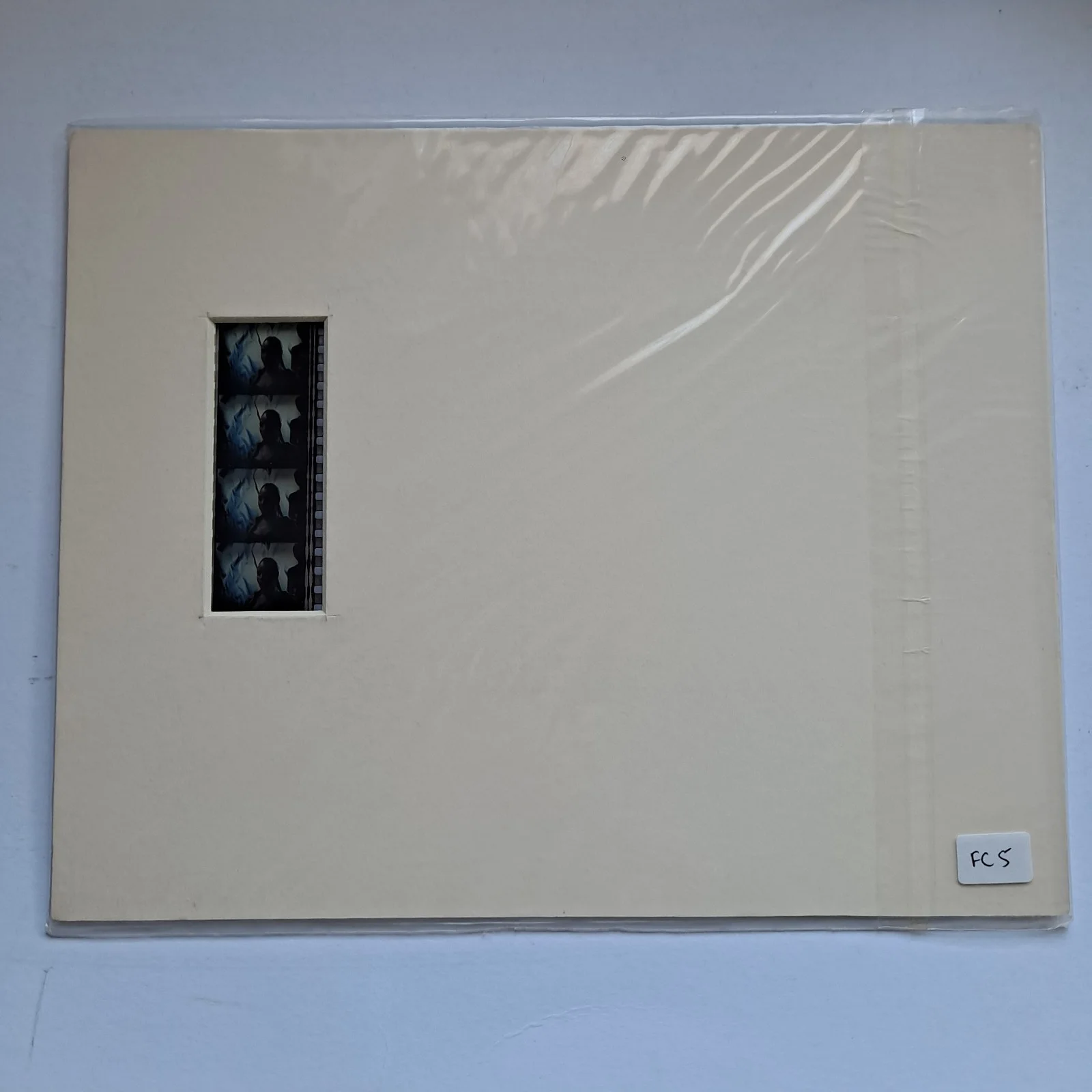 XMEN Last Stand - Limited Edition 35mm film cell and artwork on Mount - 7:100, image 2