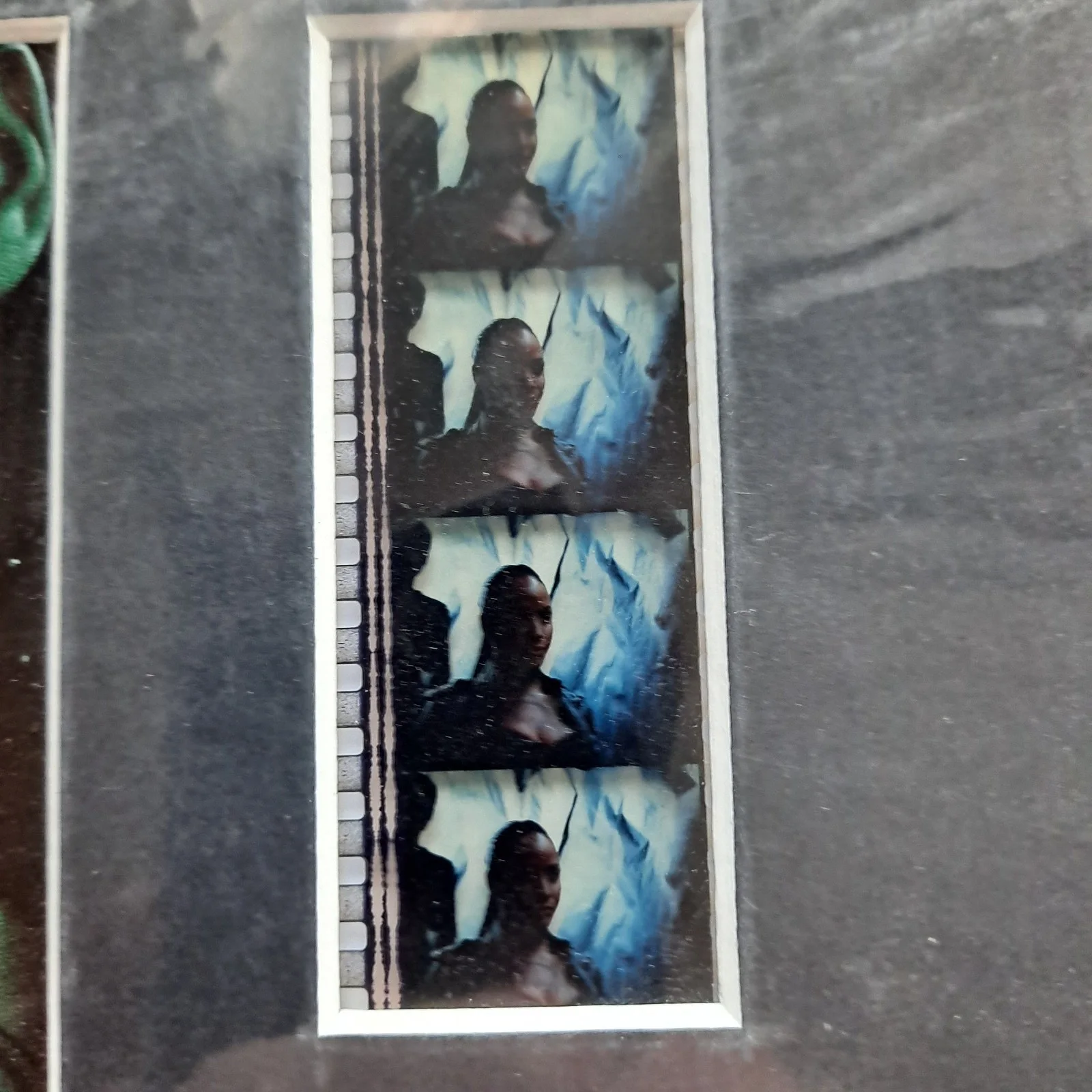 XMEN Last Stand - Limited Edition 35mm film cell and artwork on Mount - 7:100, image 5