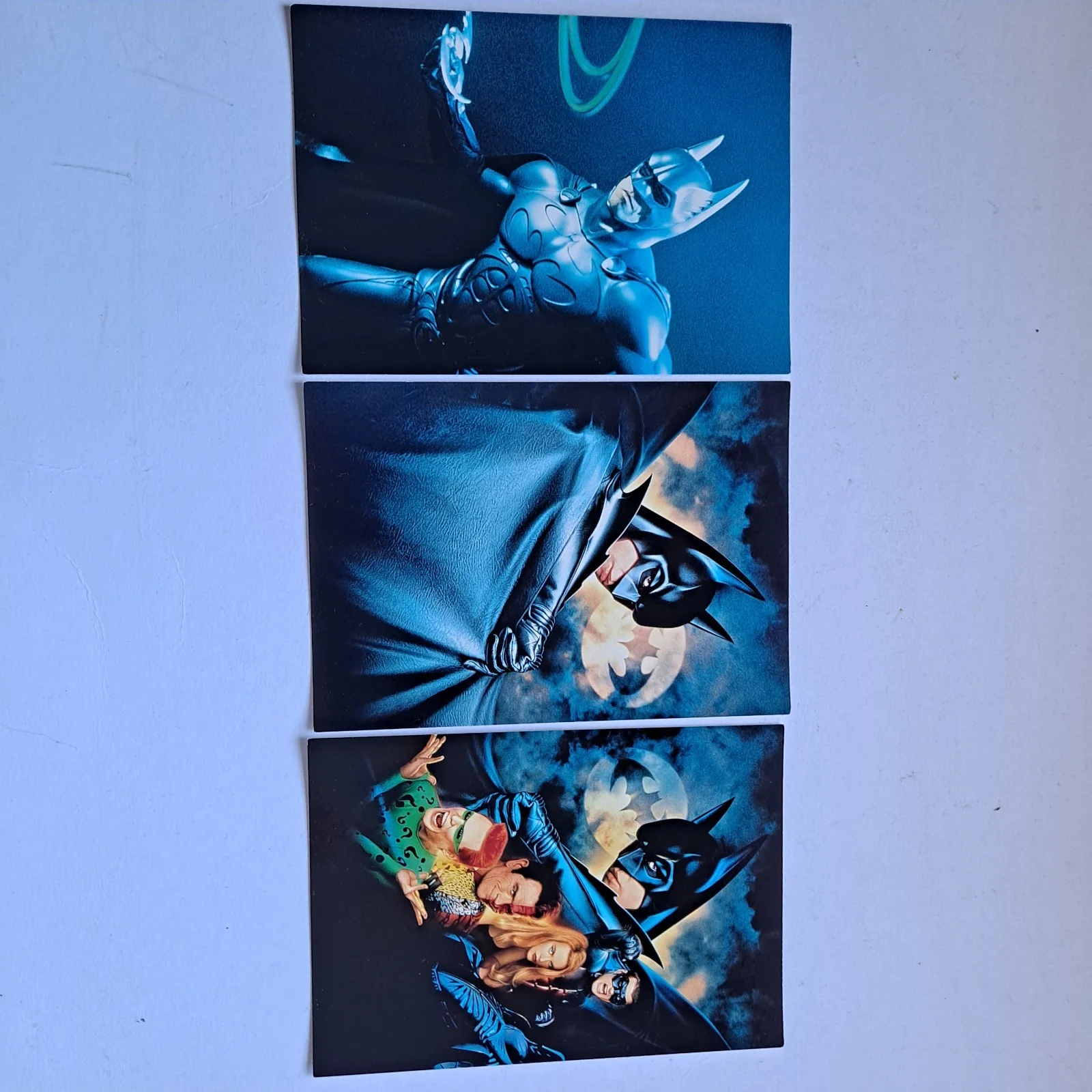 Batman Forever - Set of 16 Postcards - 1995, image 2