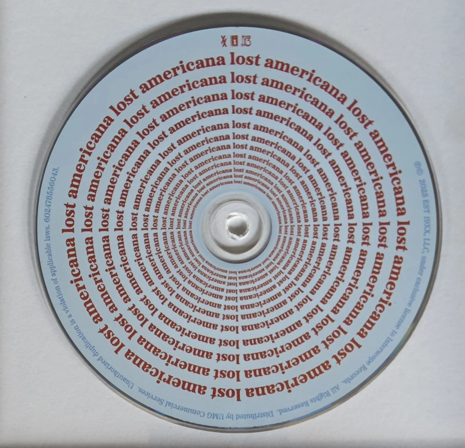 MGK CD DISPLAY BECKETT BAS AUTOGRAPHED CERTIFIED COA SIGNED MACHINE GUN KELLY, image 5