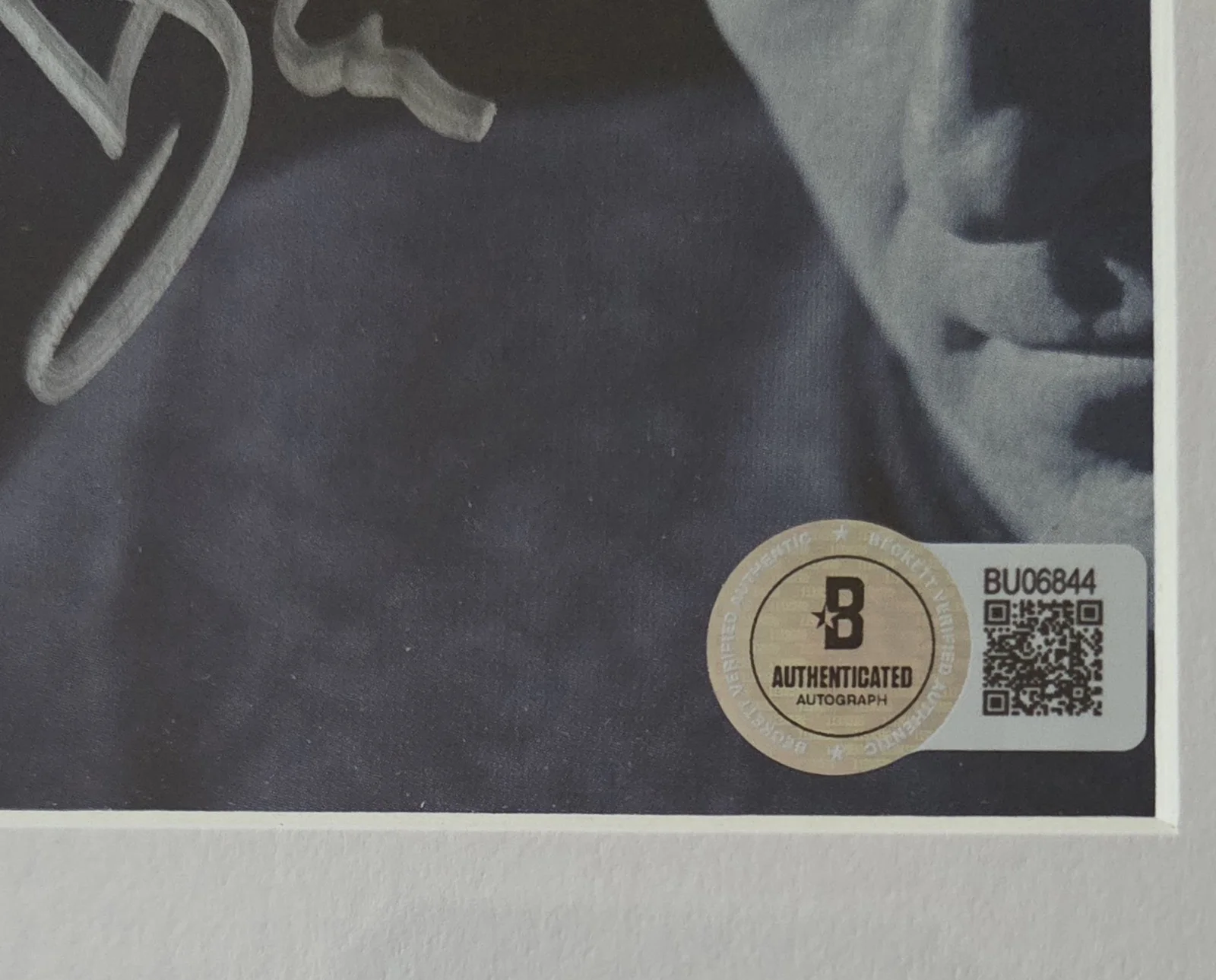 JAMES TAYLOR CD DISPLAY BECKETT BAS COA AUTOGRAPHED SIGNED BAND PRESENT GIFT, image 4