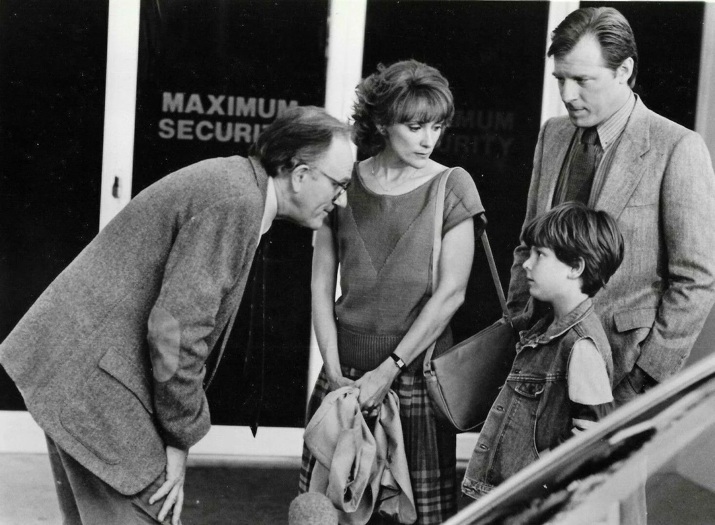 Vintage D.A.R.Y.L Movie Press Photo Sci Fi Michael McKean Mary Beth Hurt 10 x 8, изображение 2