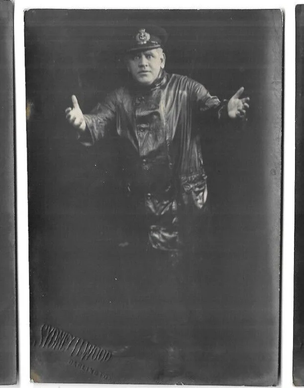 Photo Postcards British Actor Edgar K Bruce Captain Drake The Happy Mariner, image 3