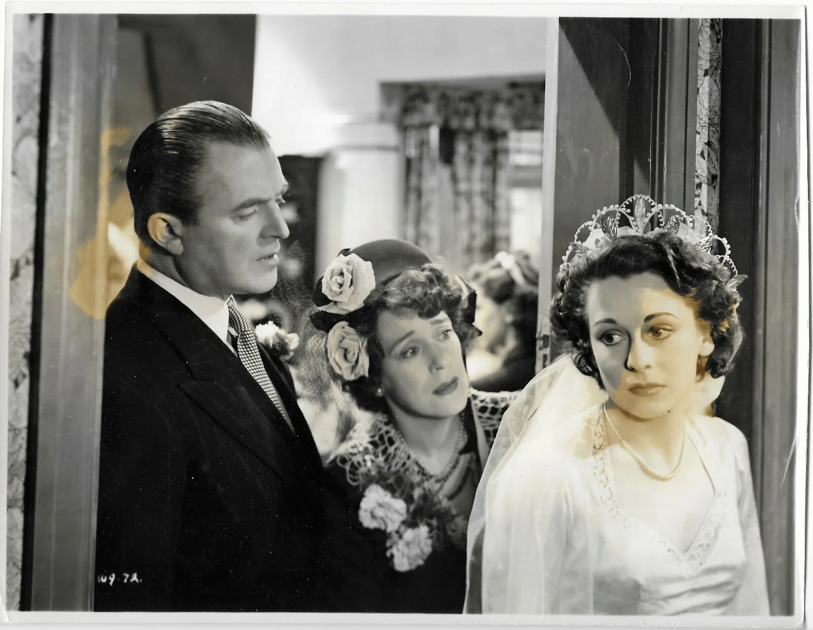 Rank Movie Studio Photo Huggetts Jack Warner Kathleen Harrison Jane Hylton 1948, изображение 2