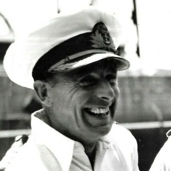 British Actor Jack Warner Press Photo Navy Sailor Military Uniforms, image 3