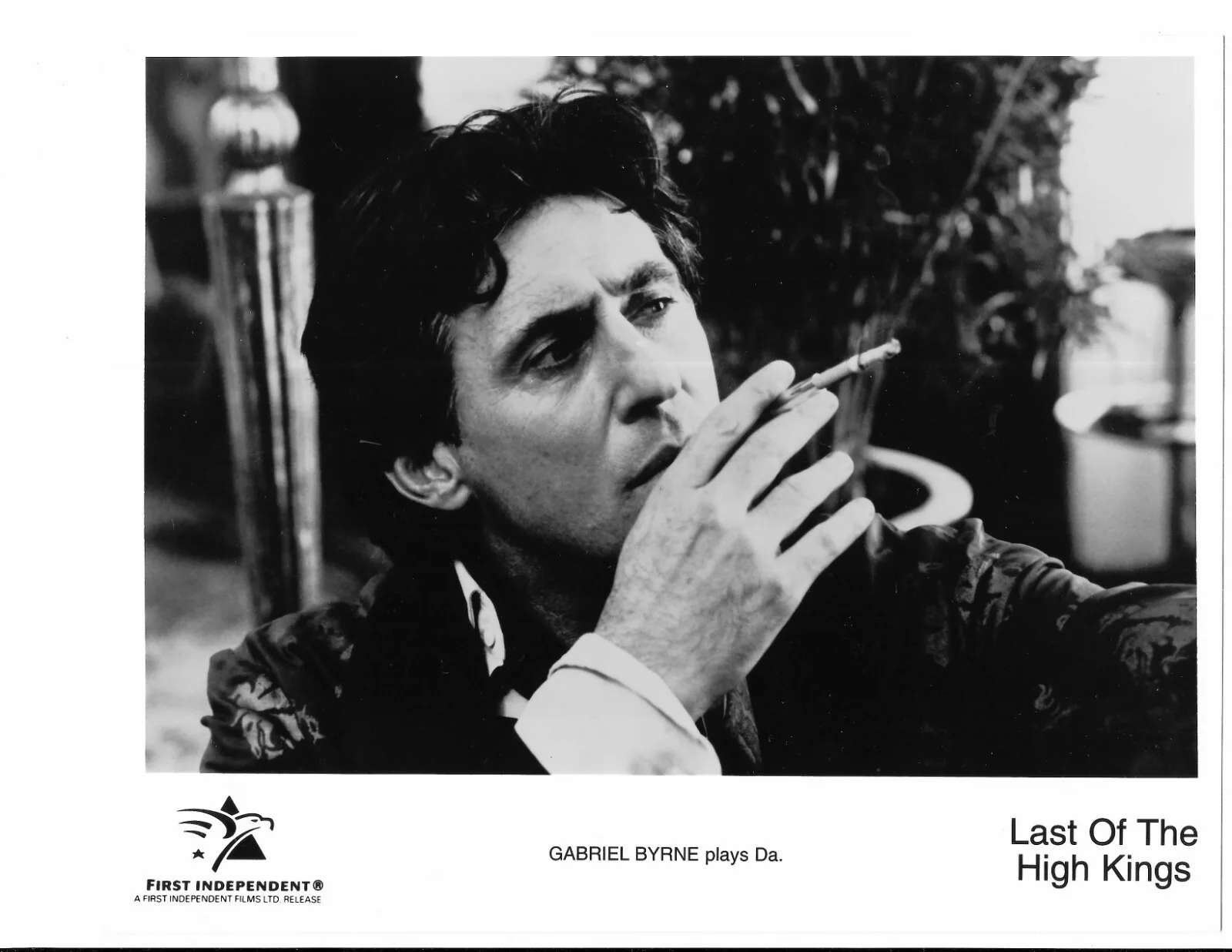 The Last of the High Kings Movie Press Photos Gabriel Byrne Catherine O'Hara, изображение 3