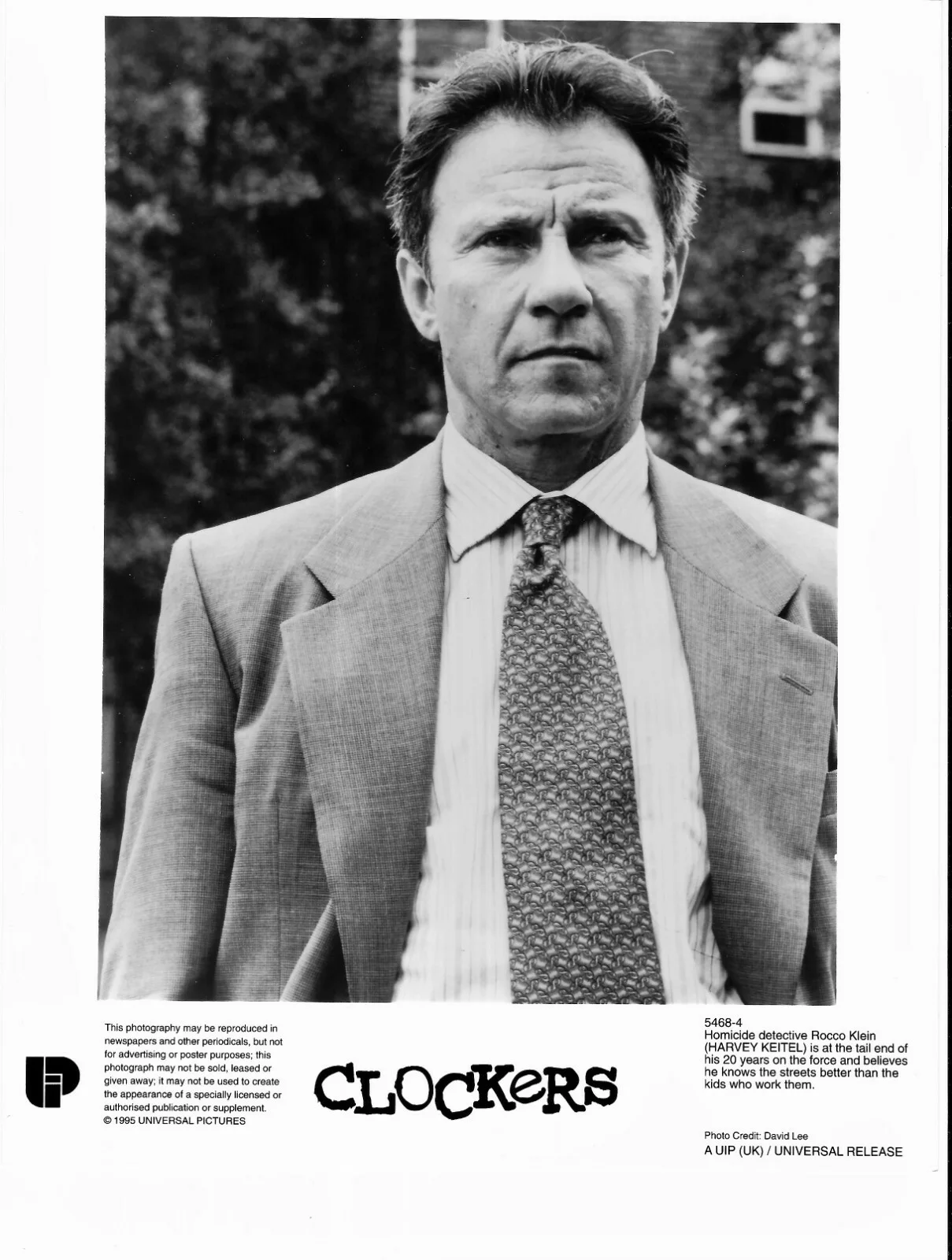 Clockers Movie Press Photos Harvey Keitel Mekhi Phifer John Turturro Lot 1995, изображение 2