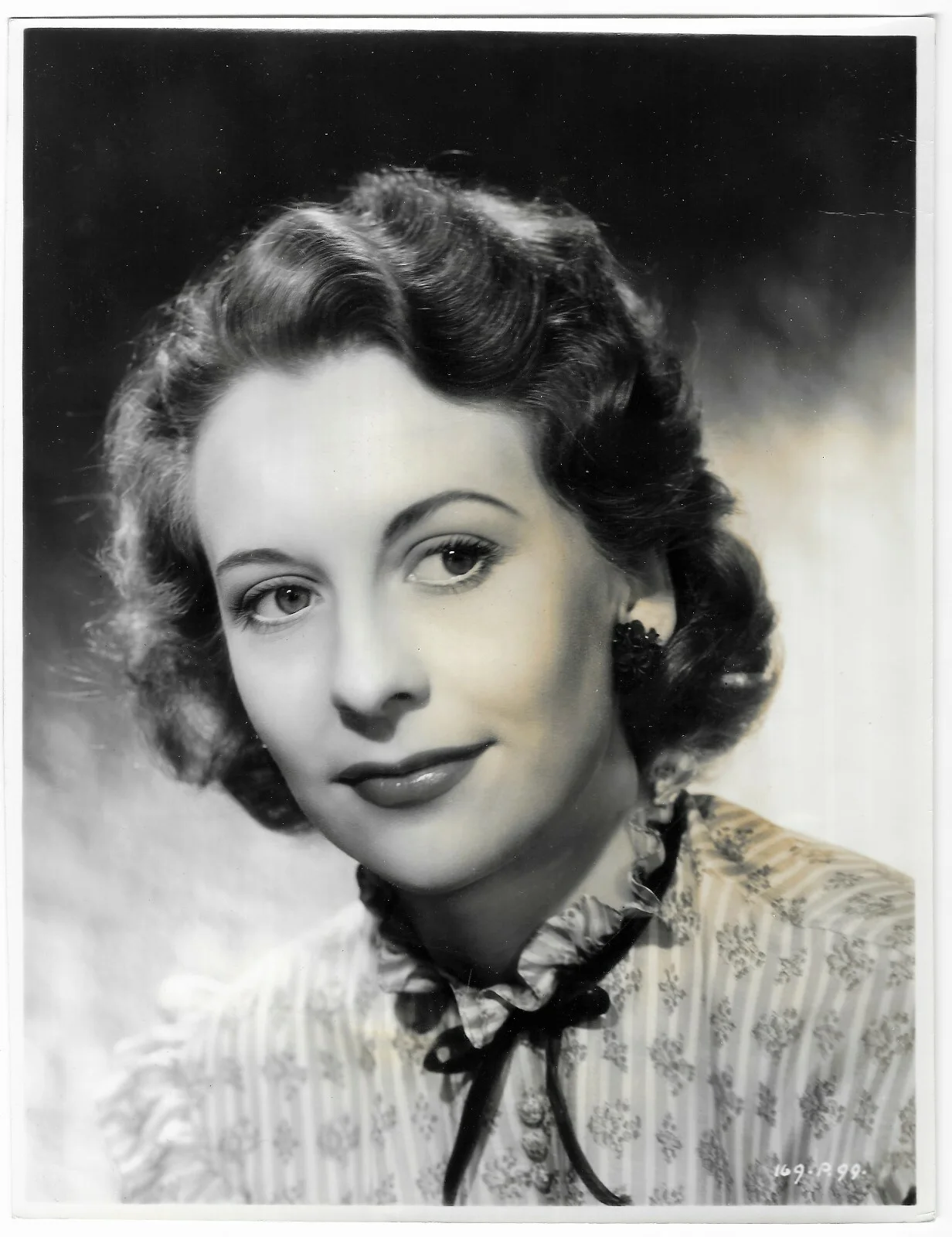 J.A Rank Jane Hylton Movie Studio Photo Here Come The Huggetts Beautiful 1948, изображение 2
