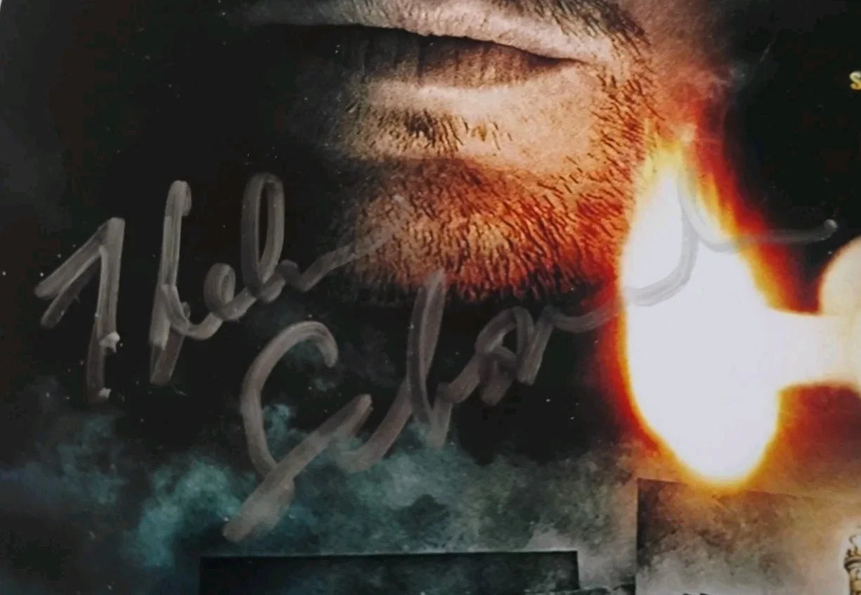 thelma schoonmaker — THELMA SCHOONMAKER LEGENDARY NYC SCORSESE EDITOR SIGNED SHUTTER ISLAND 4X6 PHOTO, изображение 2