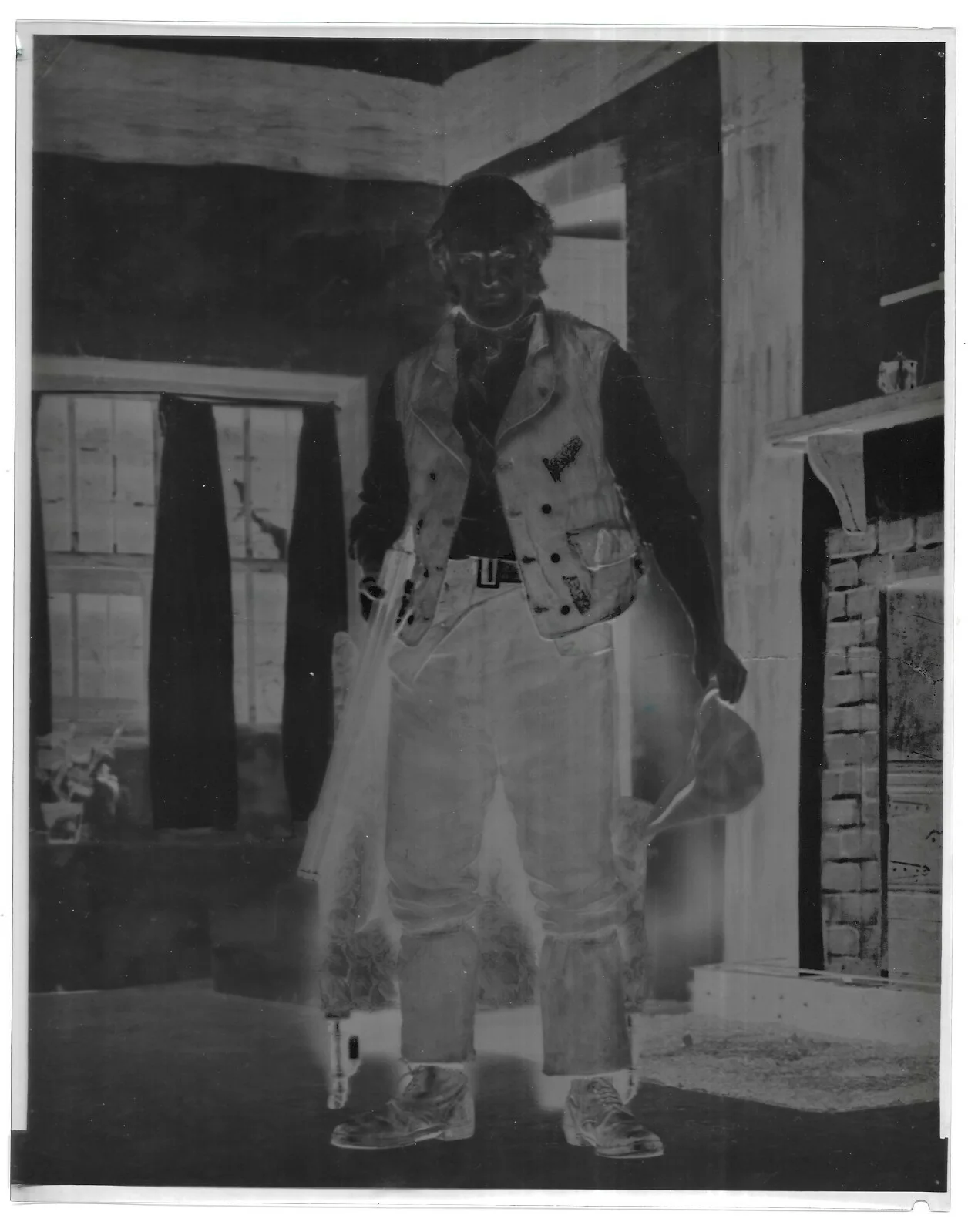 British Actor Jack Warner Photos & Negative Full Swing Finsbury Park Empire Lot, image 4