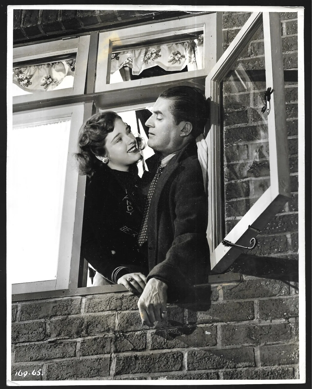 Jack Warner Movie Film Photo Huggett Wedding Bells Sexy Diana Dors Scene, изображение 2