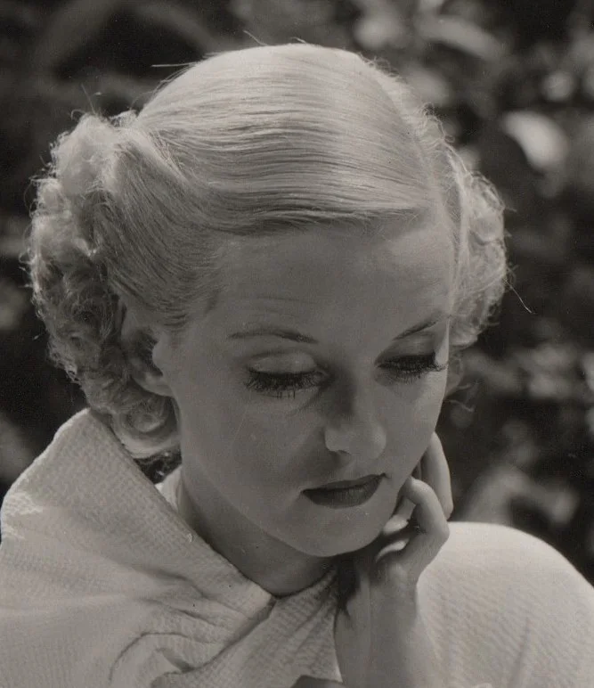 BETTE DAVIS + GENE RAYMOND - ORIGINAL VINTAGE STILL EX-LADY - 8" x 10" - 1933, изображение 4