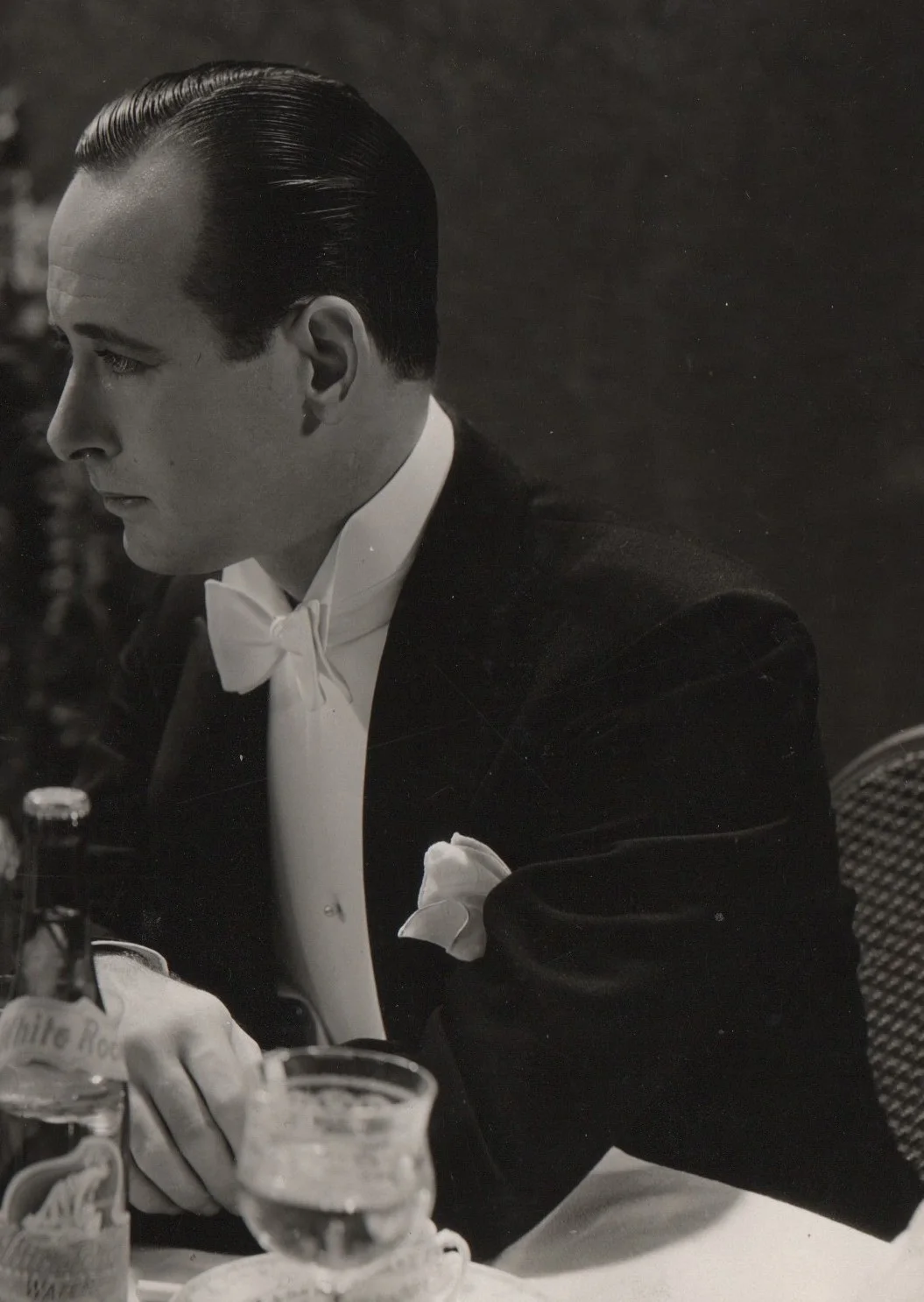BETTE DAVIS + GENE RAYMOND - ORIGINAL VINTAGE STILL EX-LADY - 8" x 10" - 1933, изображение 5