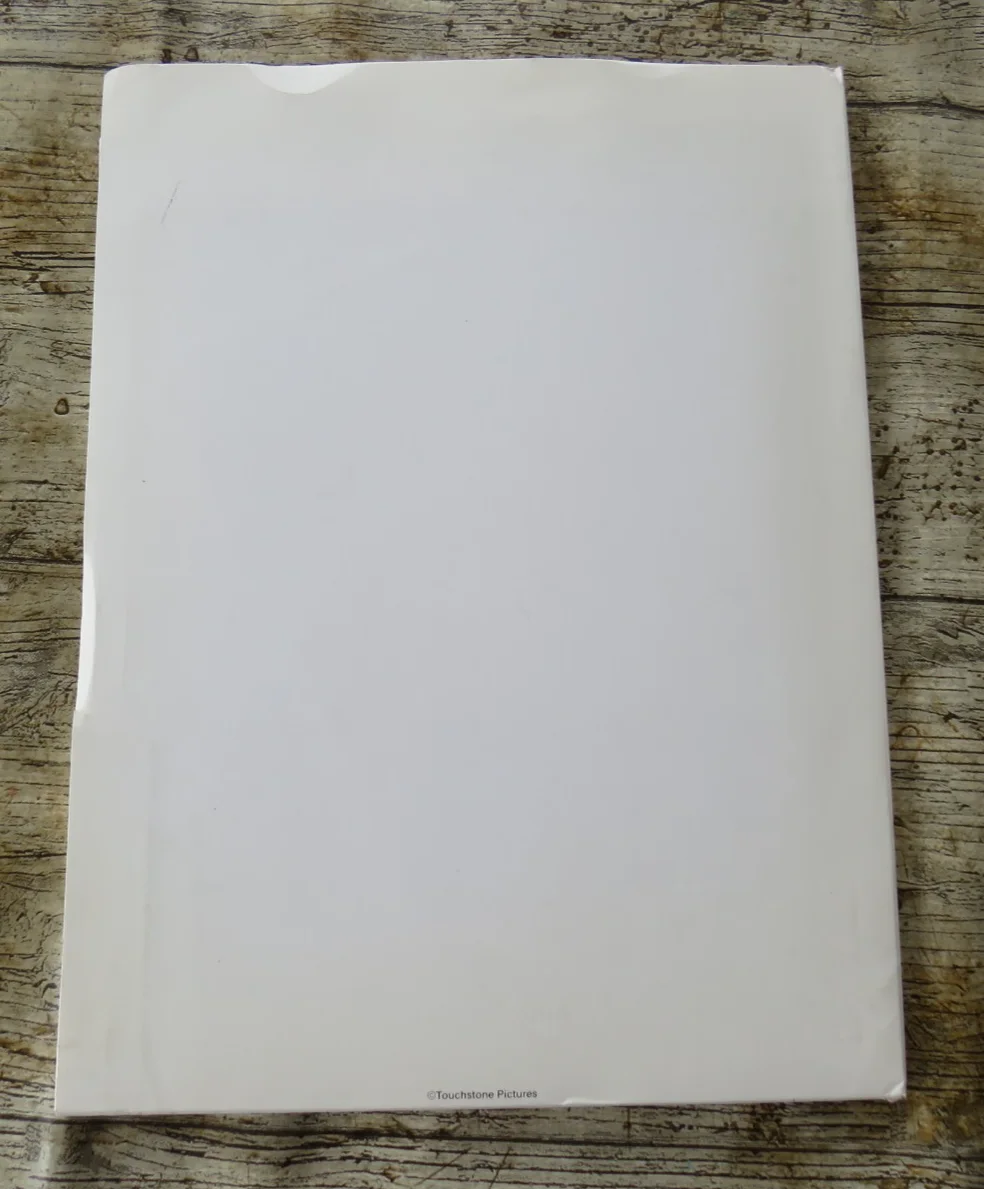 SISTER ACT ORIGINAL 1992 CINEMA MOVIE PRESS KIT Whoopi Goldberg 7 PHOTOS, изображение 5