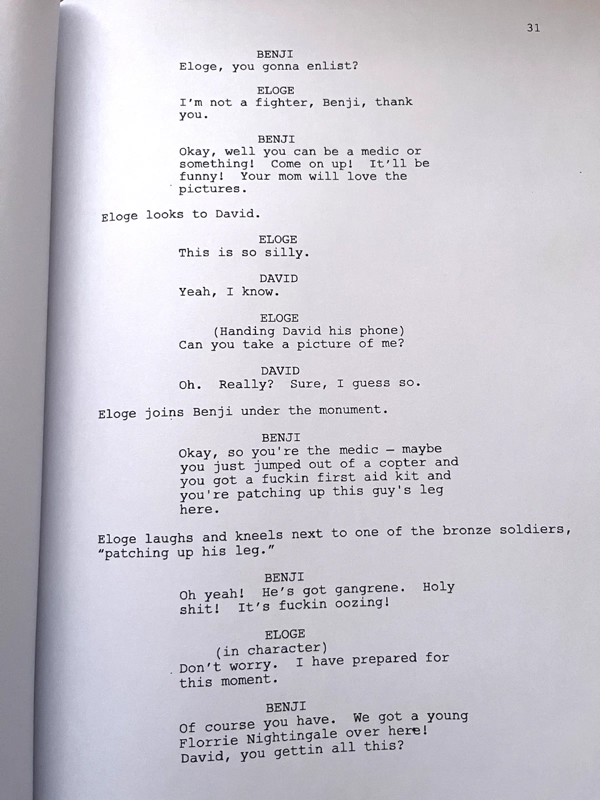 A Real Pain Film Screenplay / Script. Jesse Eisenberg, Kieran Culkin., изображение 2