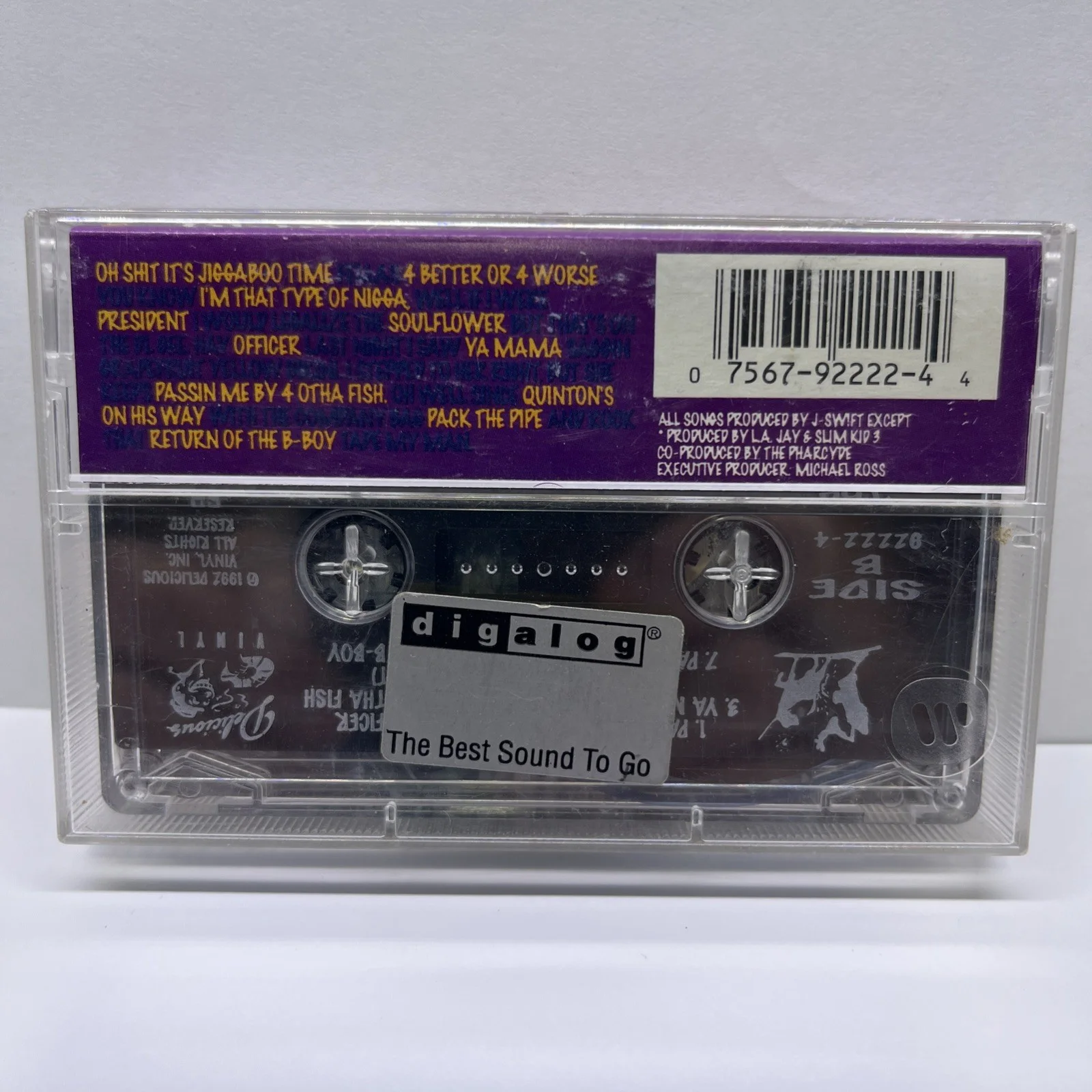 ￼The Pharcyde Bazarride ii, image 2