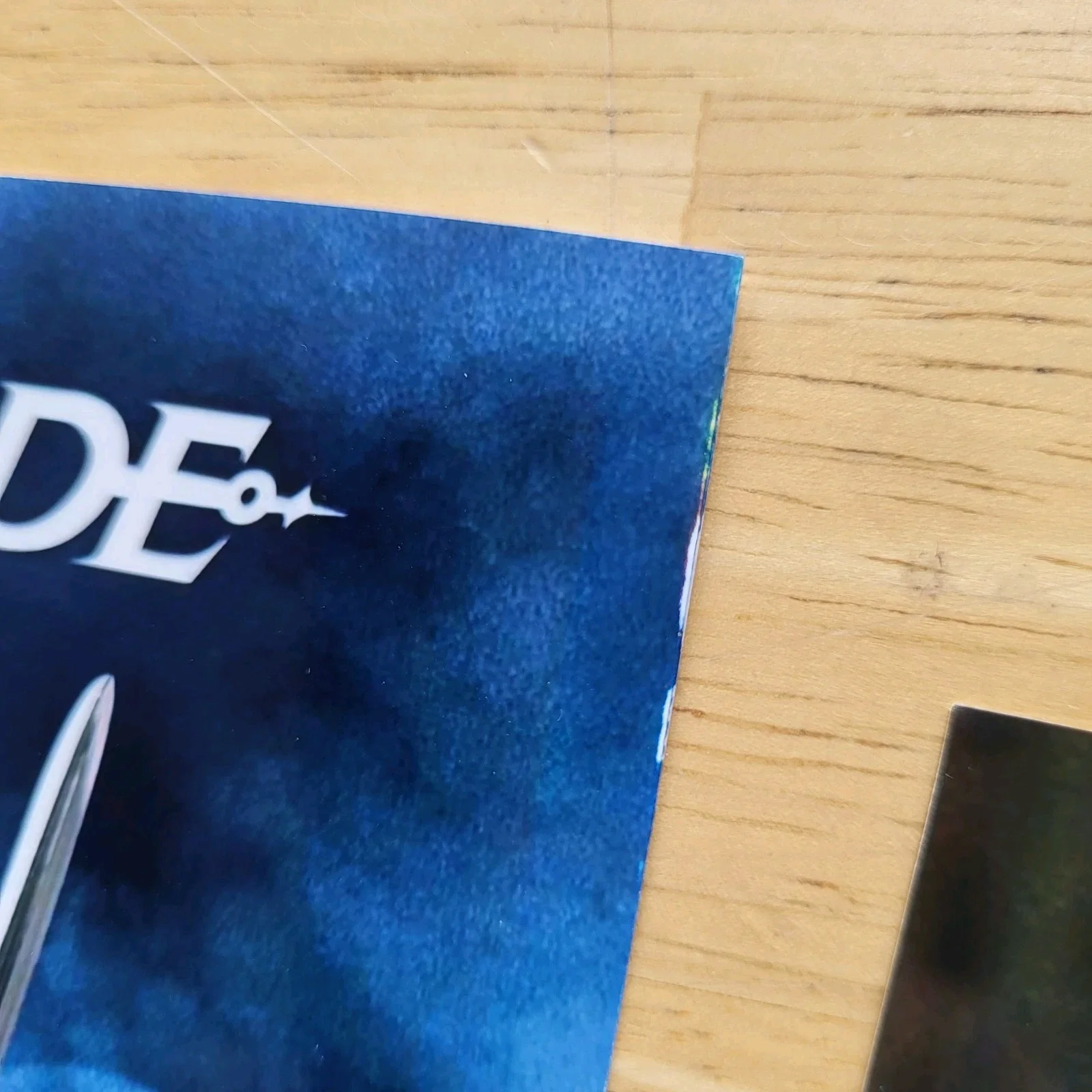 Yancy Butler — Yancy Butler Witchblade Kick Ass Hand Signed 4x6 Autograph Photos, image 3