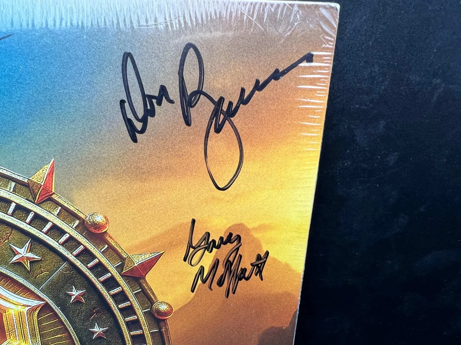 38 Special 5x Band-Signed Milestone Vinyl Album NEW SEALED JSA COA, image 4