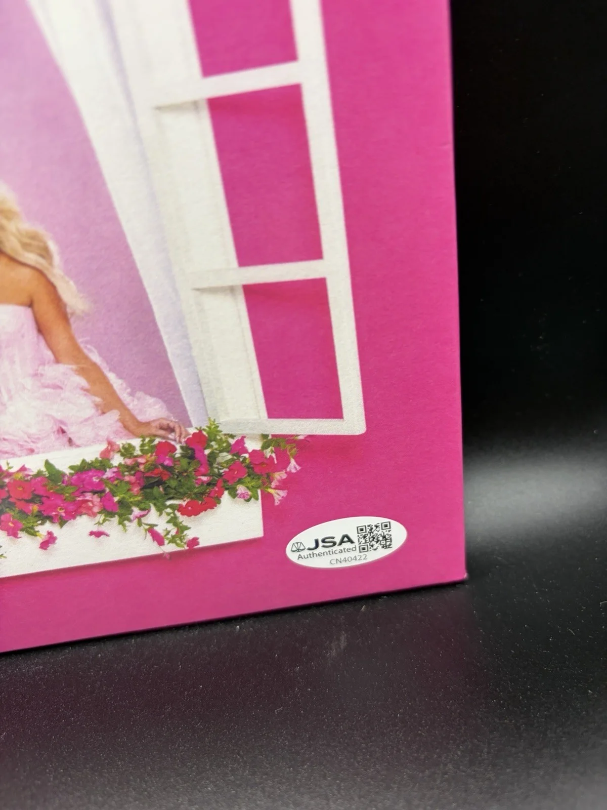 MEGAN MORONEY - Cloud 9: Megan's Signature Pink Signed Vinyl LP JSA COA, image 4