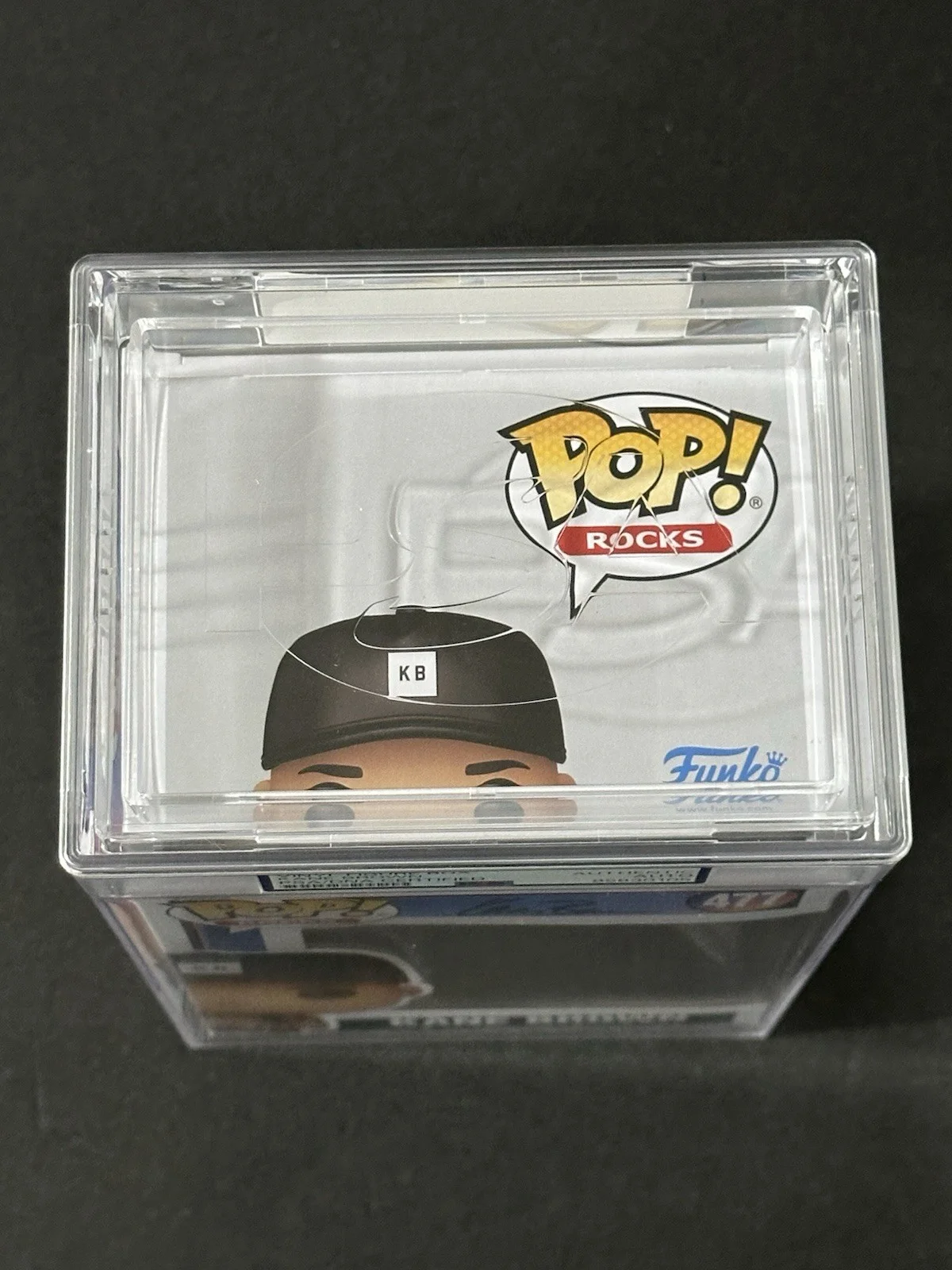 Kane Brown Signed Encapsulated Funko Pop #477 Autographed Auto - PSA DNA COA!, image 5