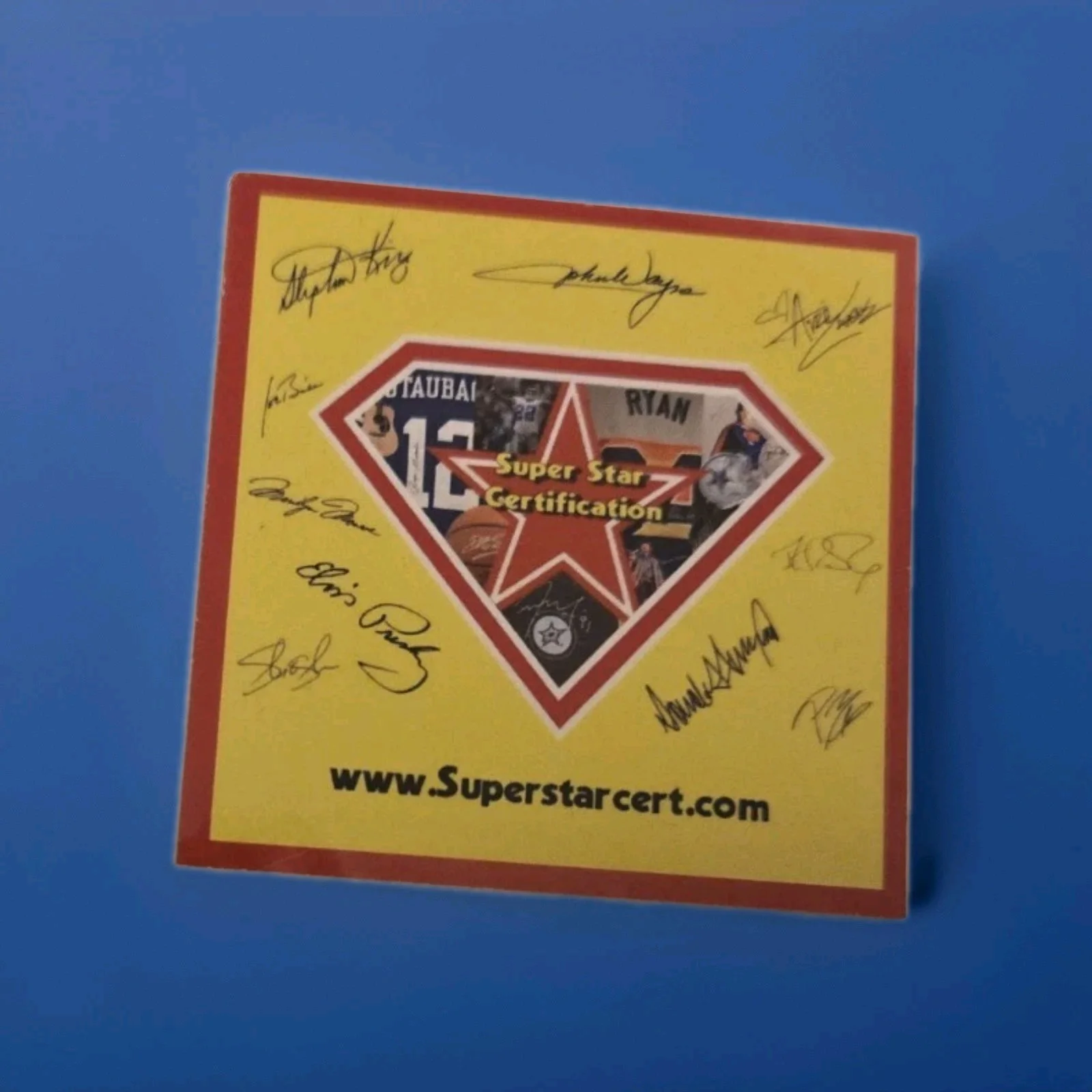 John Ratzenberger — JOHN RATZENBERGER SIGNED TOY STORY HAMM 8x10 PHOTO W/ COA, изображение 4