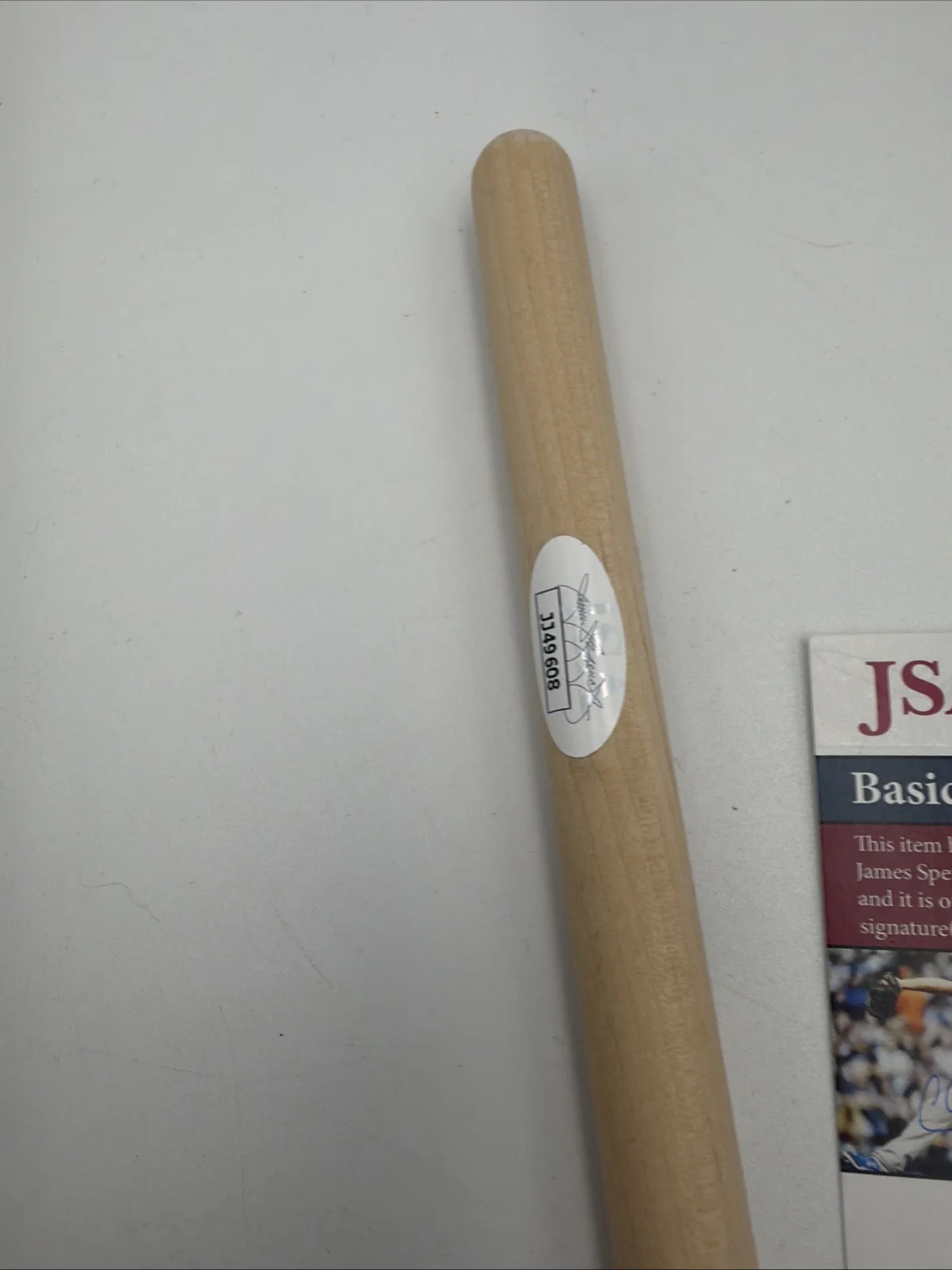 Five Finger Death Punch Jeremy Spencer Signed Drumstick JSA COA, image 3