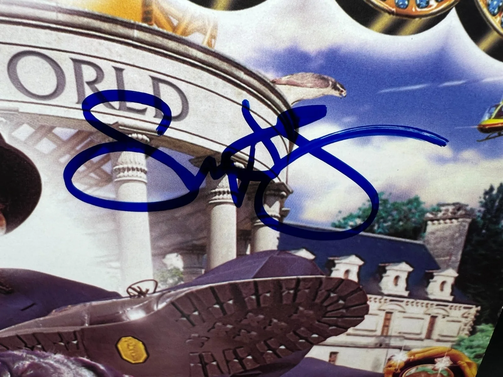 Snoop Dogg Signed Da Game Is to Be Sold, Not to Be Told Vinyl Album 2LP Beckett, изображение 3