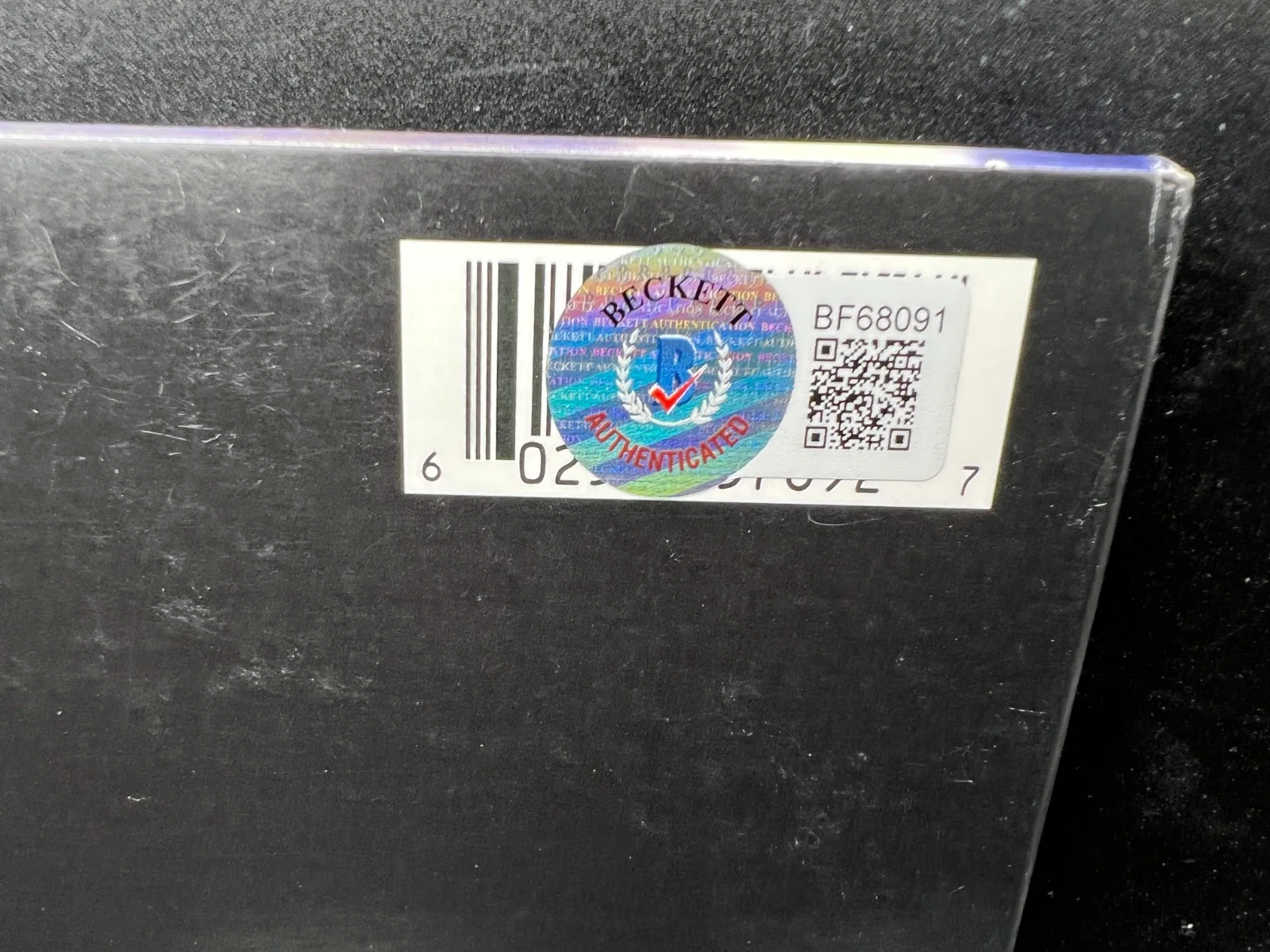 Snoop Dogg Signed Da Game Is to Be Sold, Not to Be Told Vinyl Album 2LP Beckett, изображение 5
