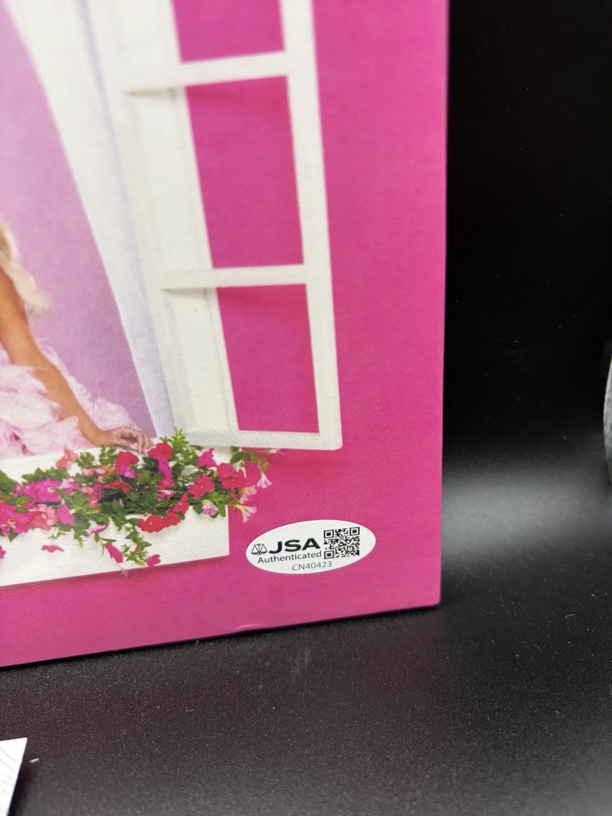 MEGAN MORONEY - Cloud 9: Megan's Signature Pink Signed Vinyl LP JSA COA, изображение 5